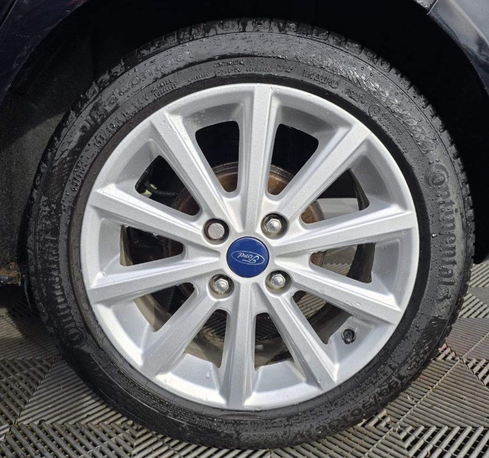 2017 Ford Fiesta TITANIUM 1.0 Petrol - Image 9