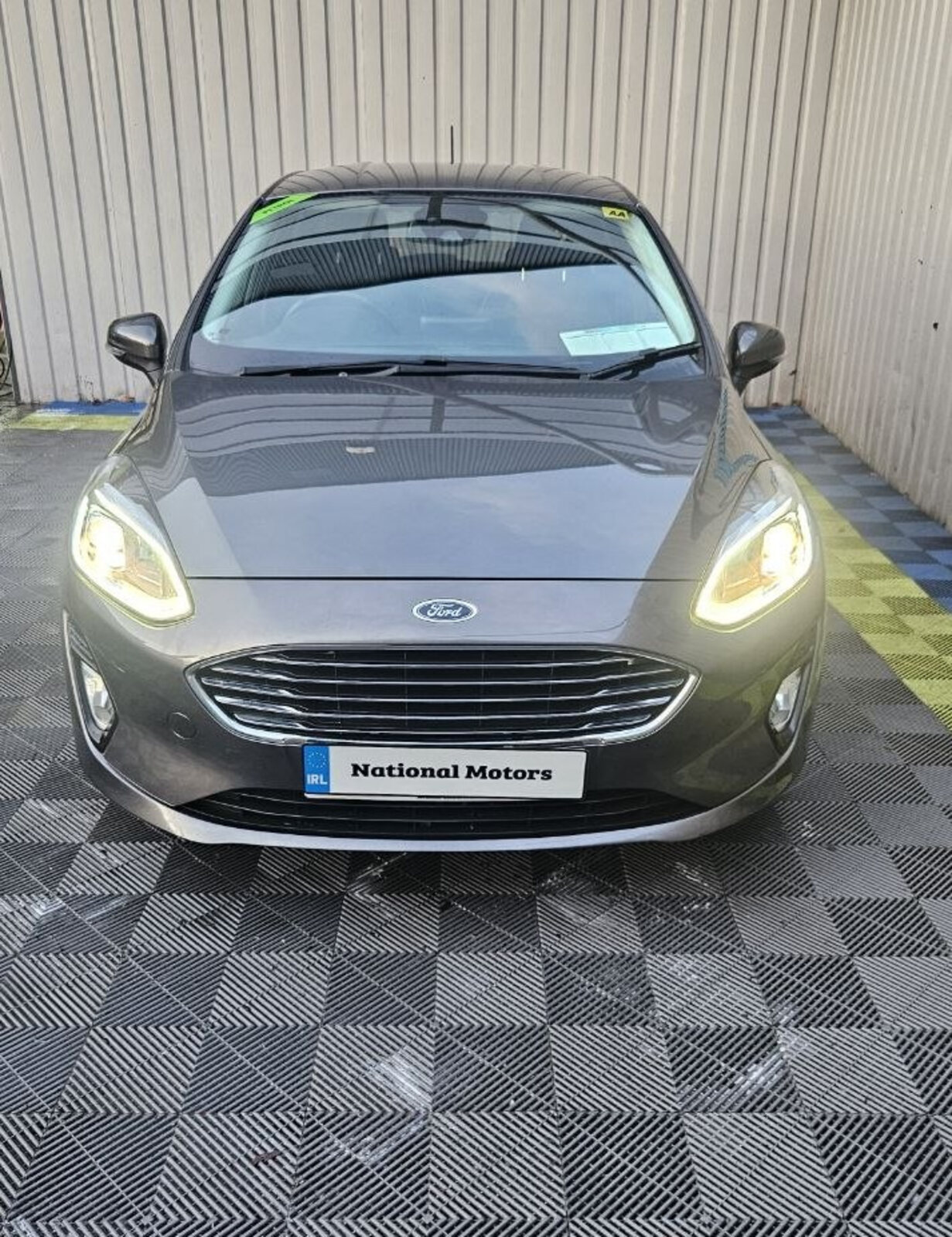 2017 Ford Fiesta TITANIUM 1.0 Petrol - Image 8