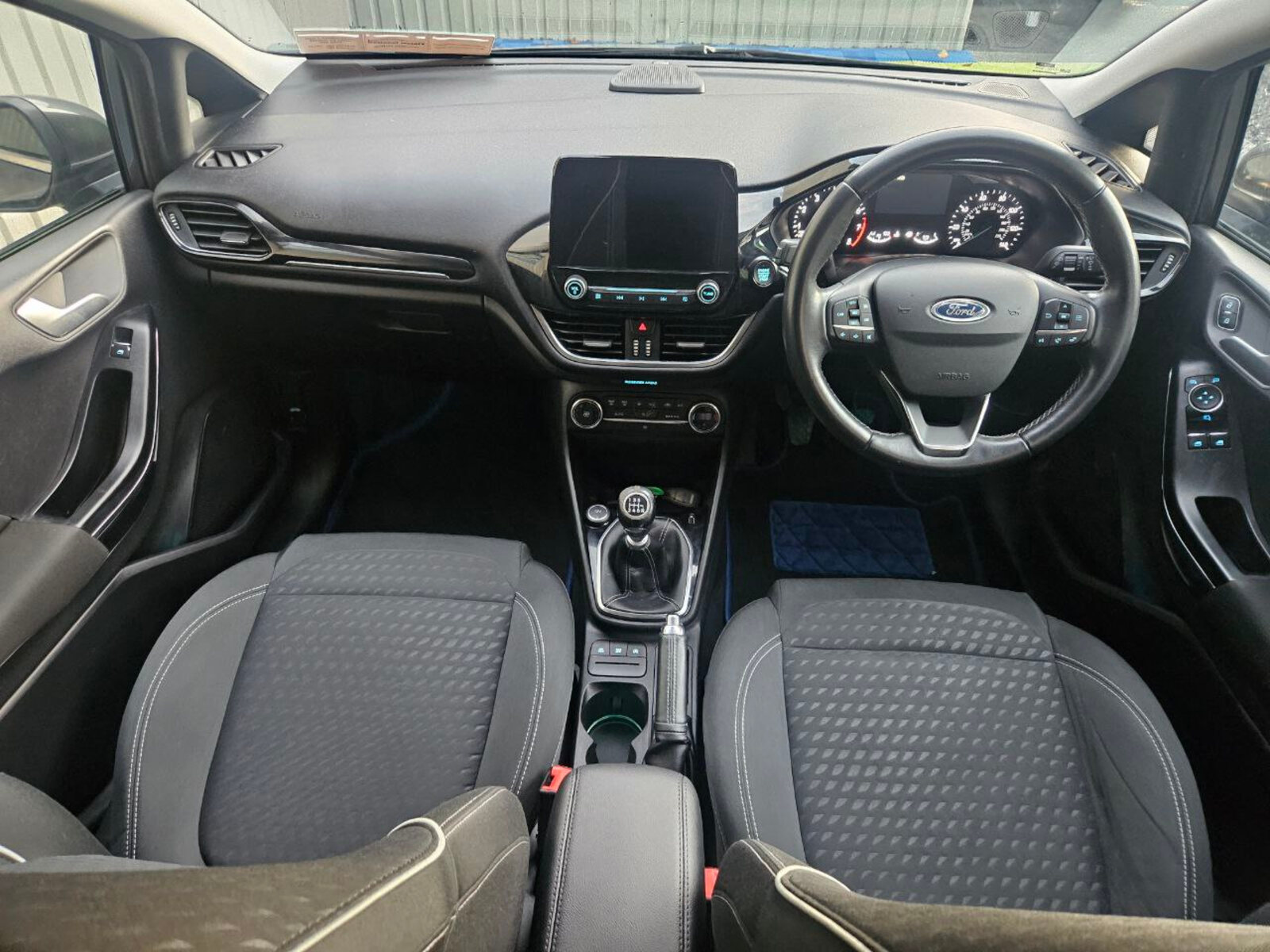 2017 Ford Fiesta TITANIUM 1.0 Petrol - Image 10