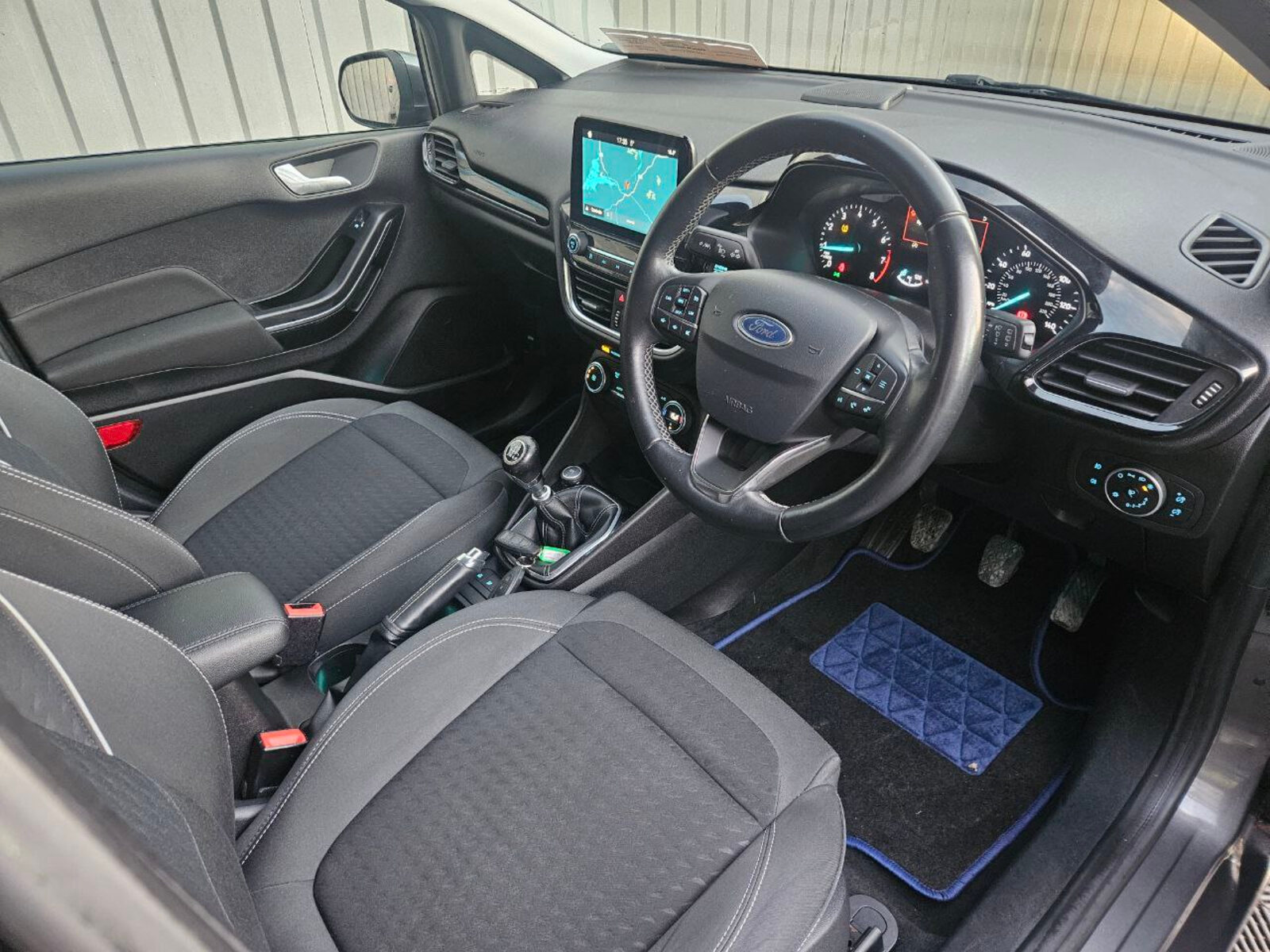 2017 Ford Fiesta TITANIUM 1.0 Petrol - Image 12