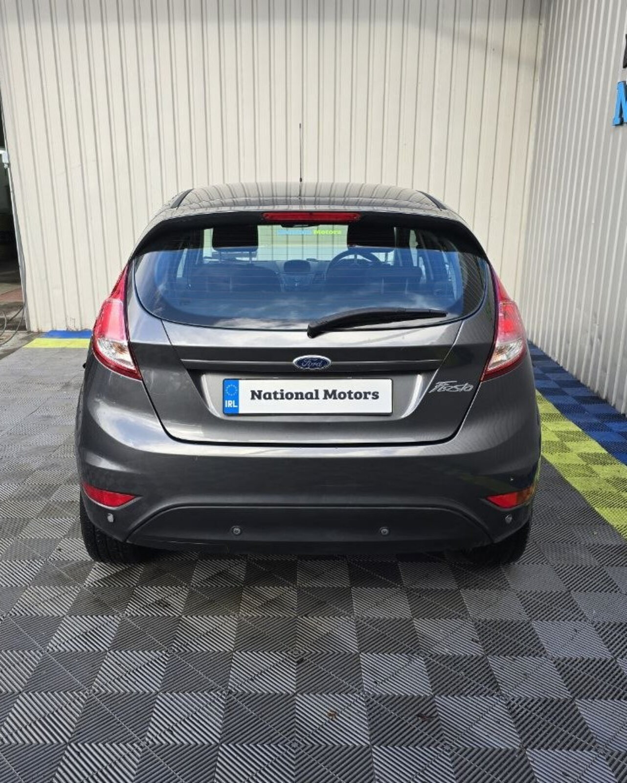 Ford Fiesta 2015 1.0 Petrol ZETEC - Image 4