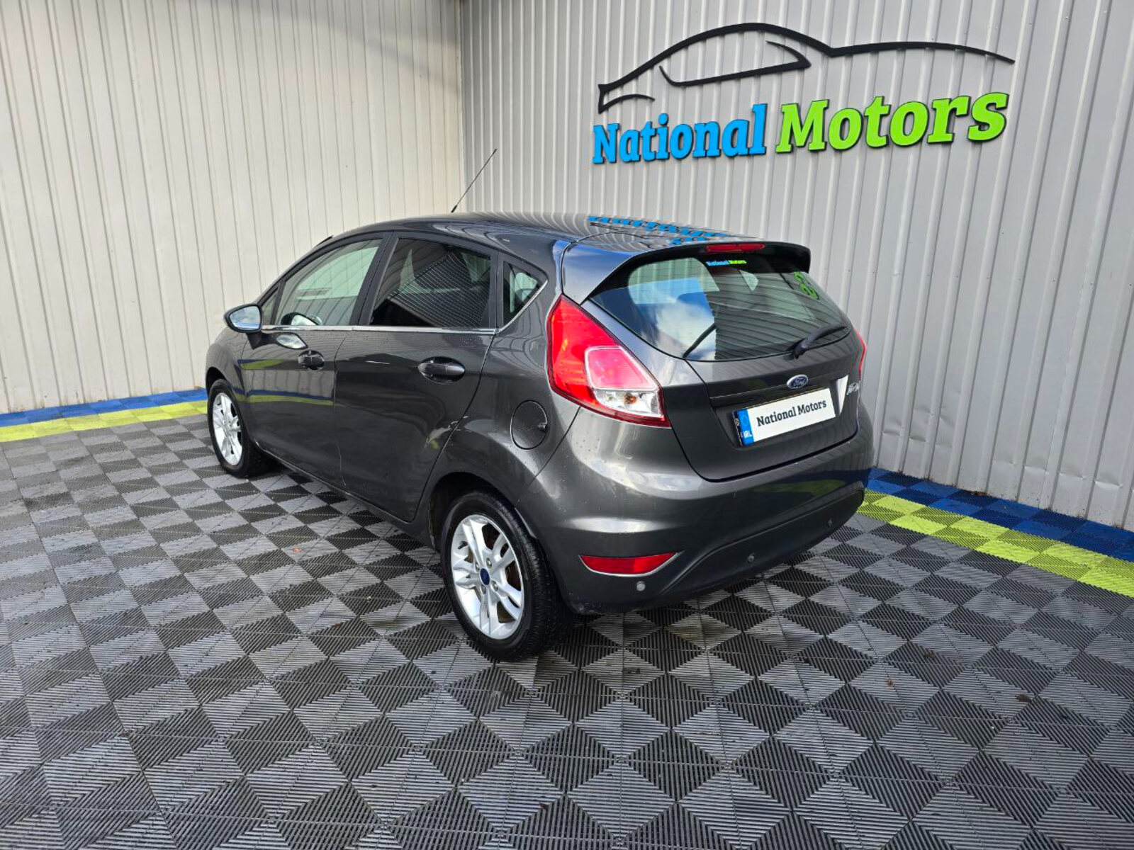 Ford Fiesta 2015 1.0 Petrol ZETEC - Image 5