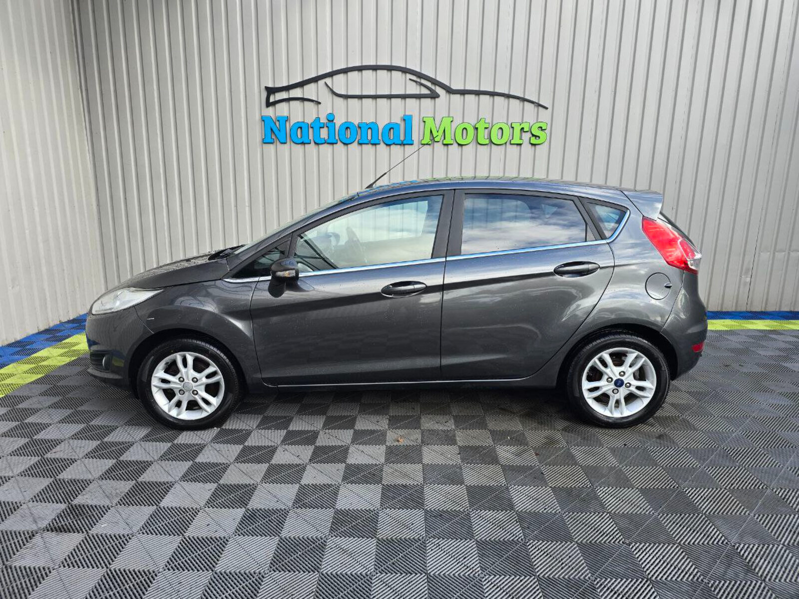 Ford Fiesta 2015 1.0 Petrol ZETEC - Image 6