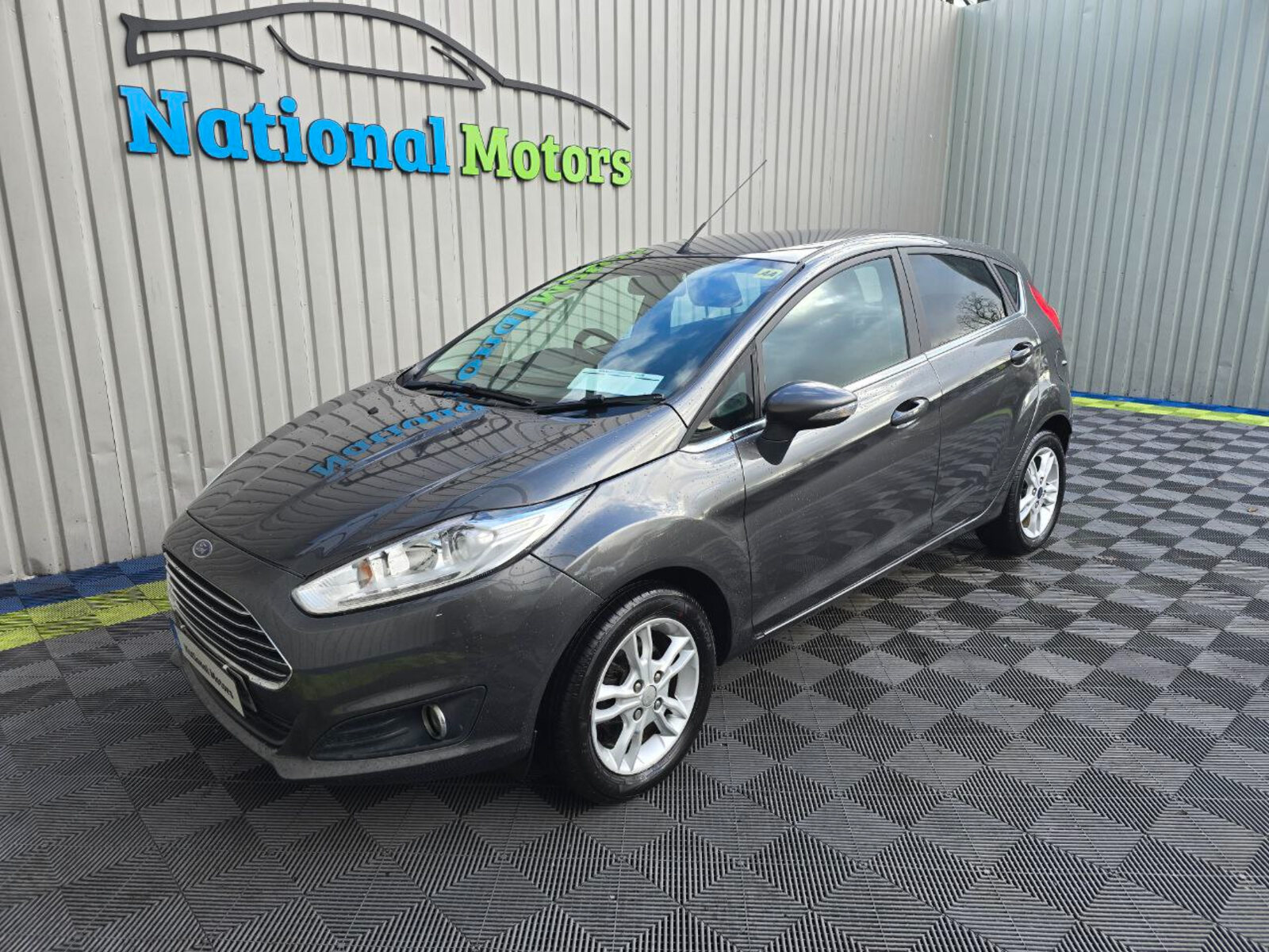 Ford Fiesta 2015 1.0 Petrol ZETEC - Image 7