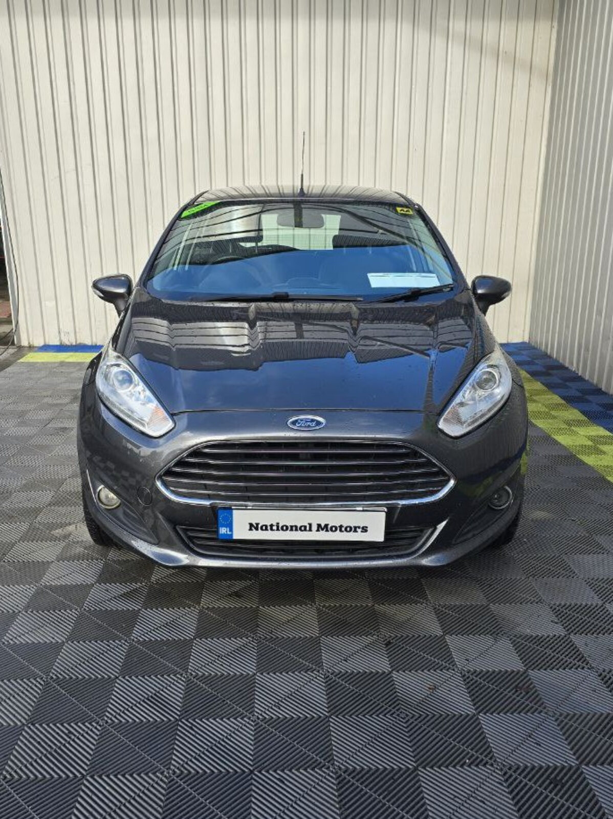 Ford Fiesta 2015 1.0 Petrol ZETEC - Image 8