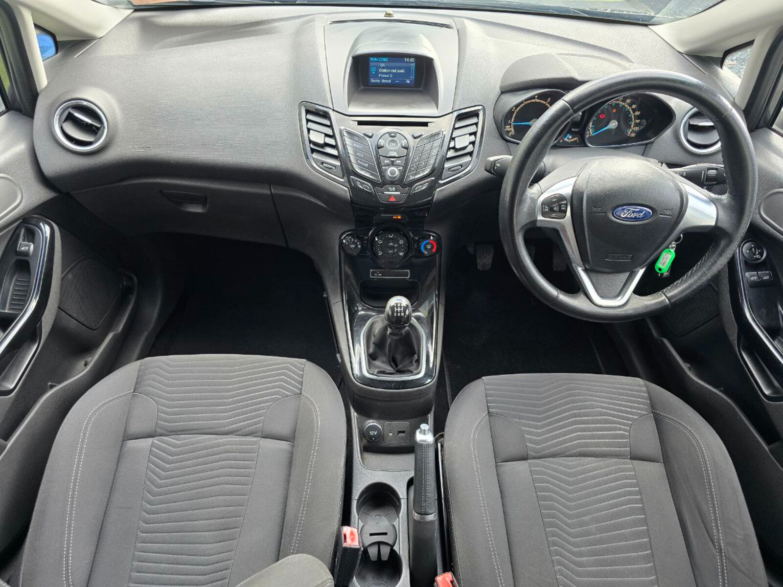 Ford Fiesta 2015 1.0 Petrol ZETEC - Image 10