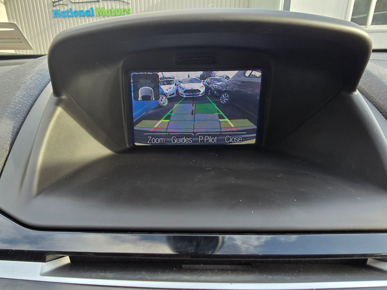 Ford Fiesta 2015 1.0 Petrol ZETEC - Image 14