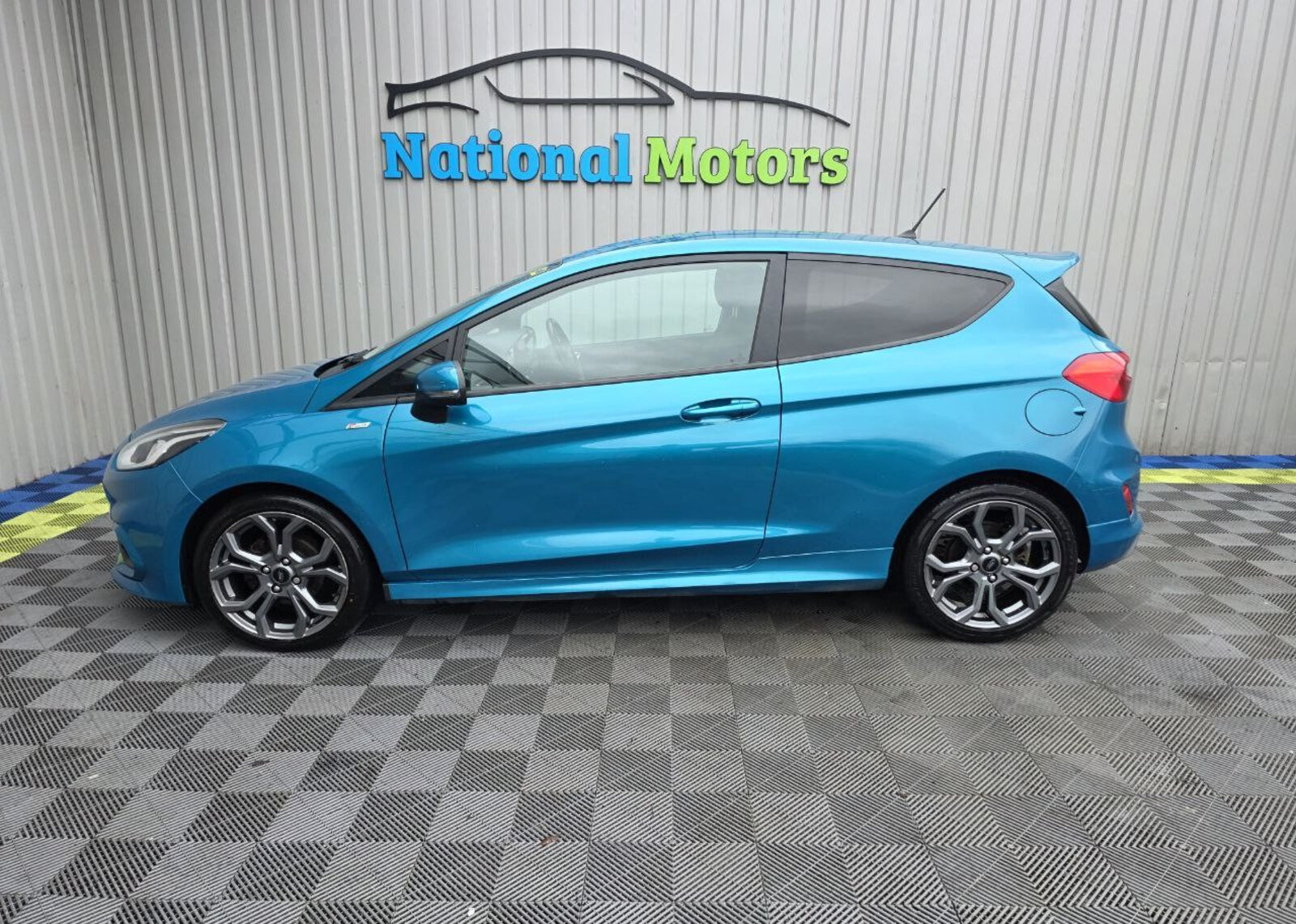 2018 Ford Fiesta ST-LINE 1.0 Petrol - Image 6