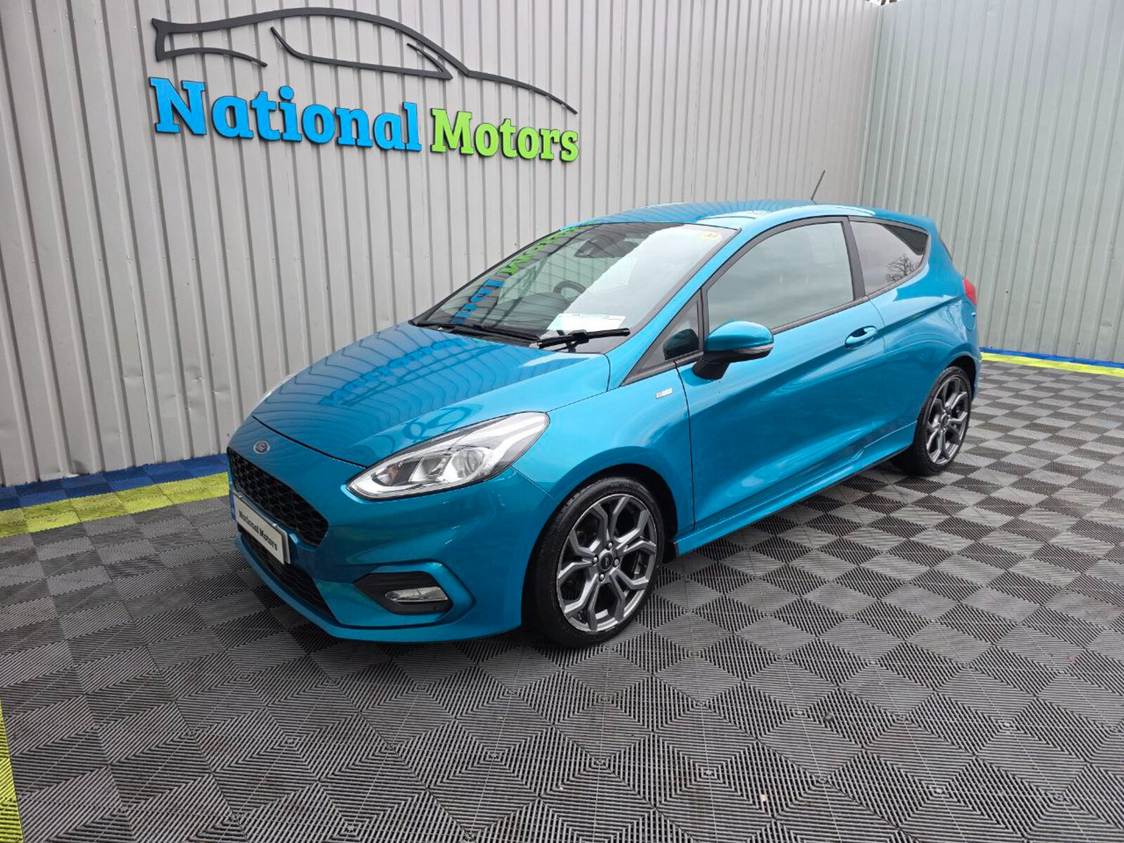 2018 Ford Fiesta ST-LINE 1.0 Petrol - Image 7
