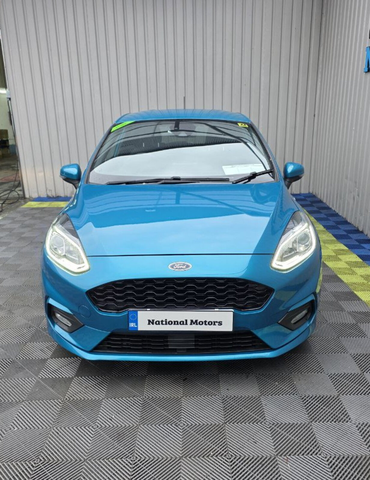 2018 Ford Fiesta ST-LINE 1.0 Petrol - Image 8