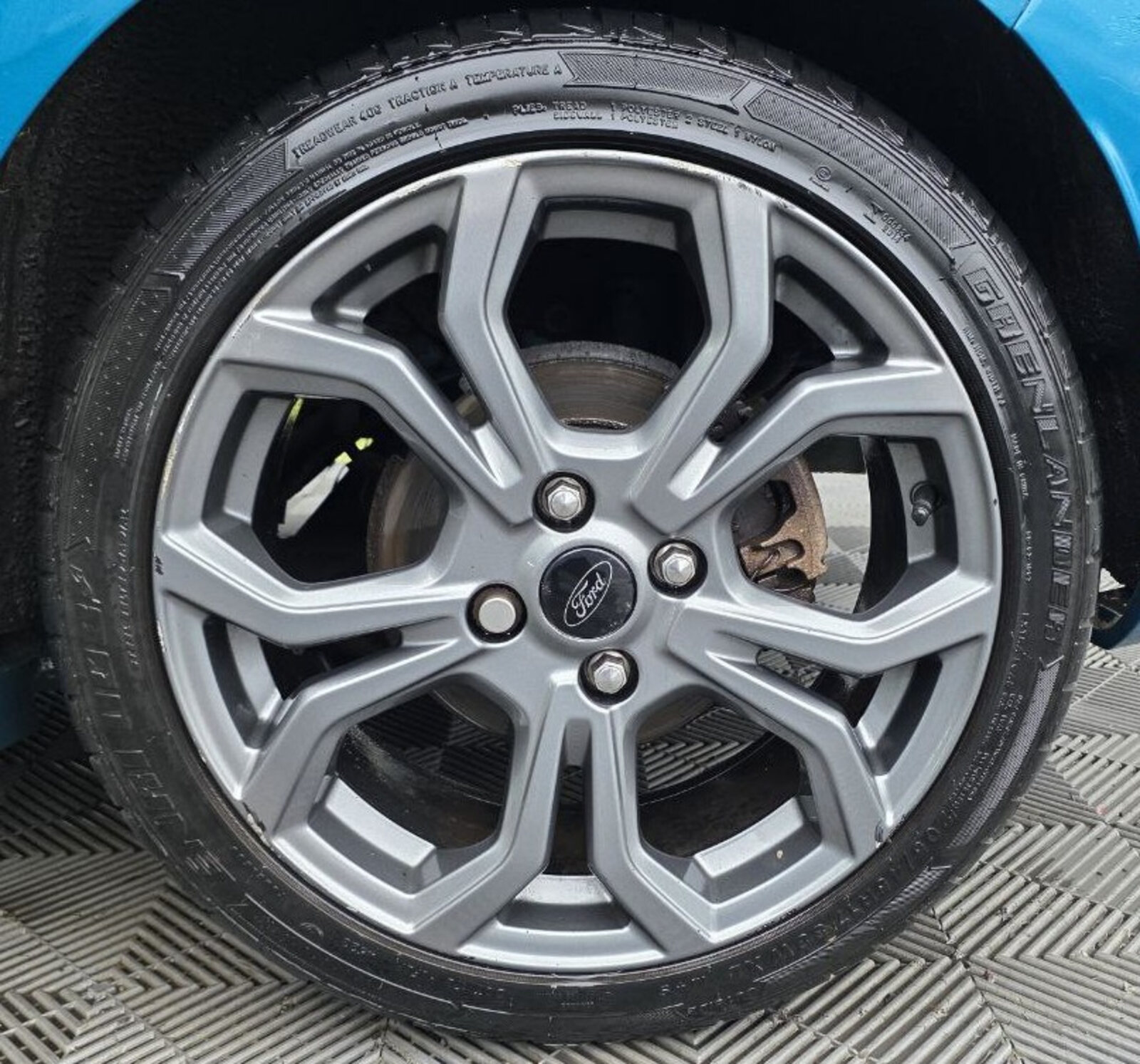 2018 Ford Fiesta ST-LINE 1.0 Petrol - Image 9