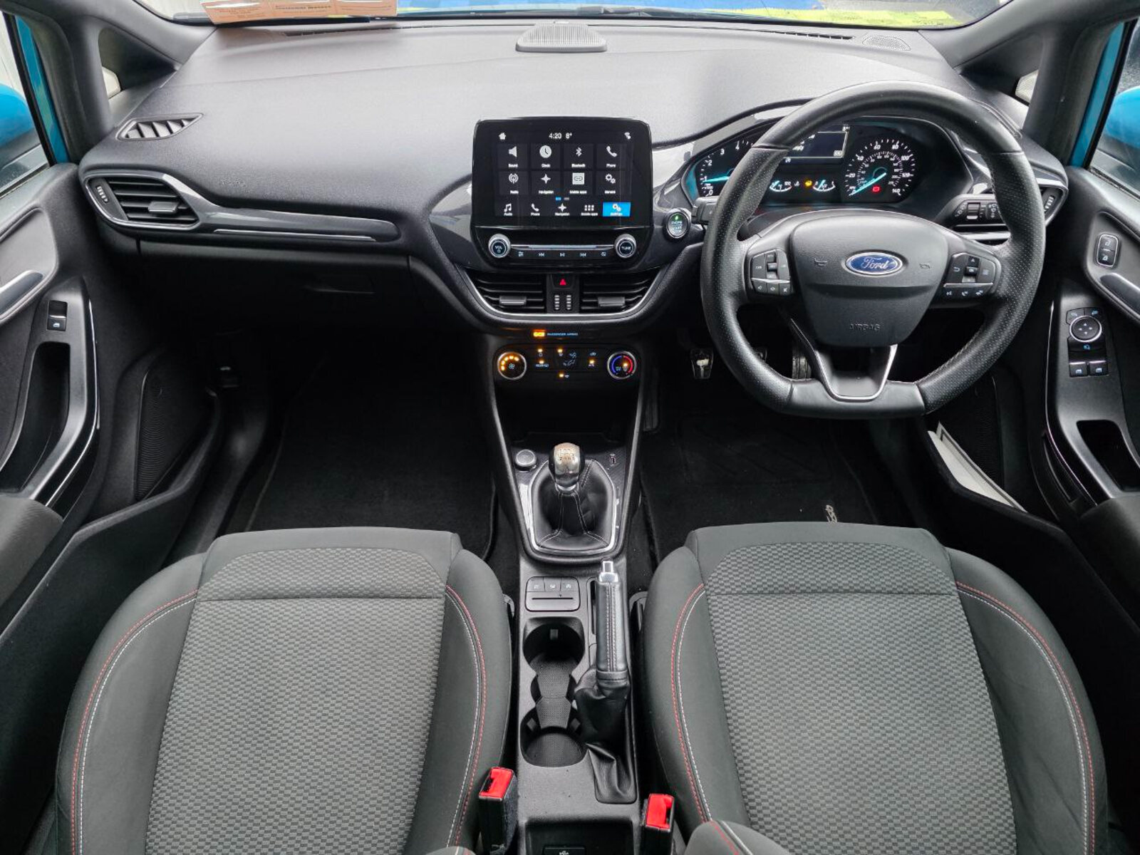 2018 Ford Fiesta ST-LINE 1.0 Petrol - Image 11
