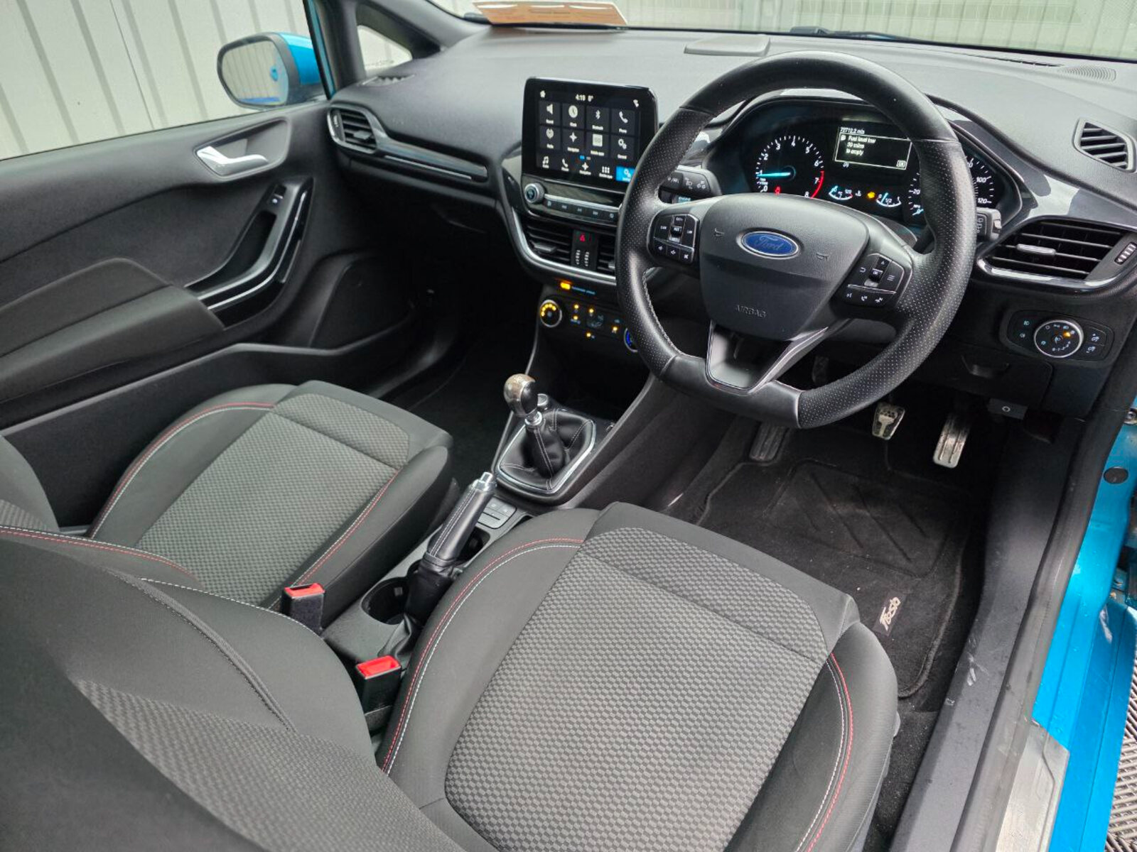 2018 Ford Fiesta ST-LINE 1.0 Petrol - Image 12