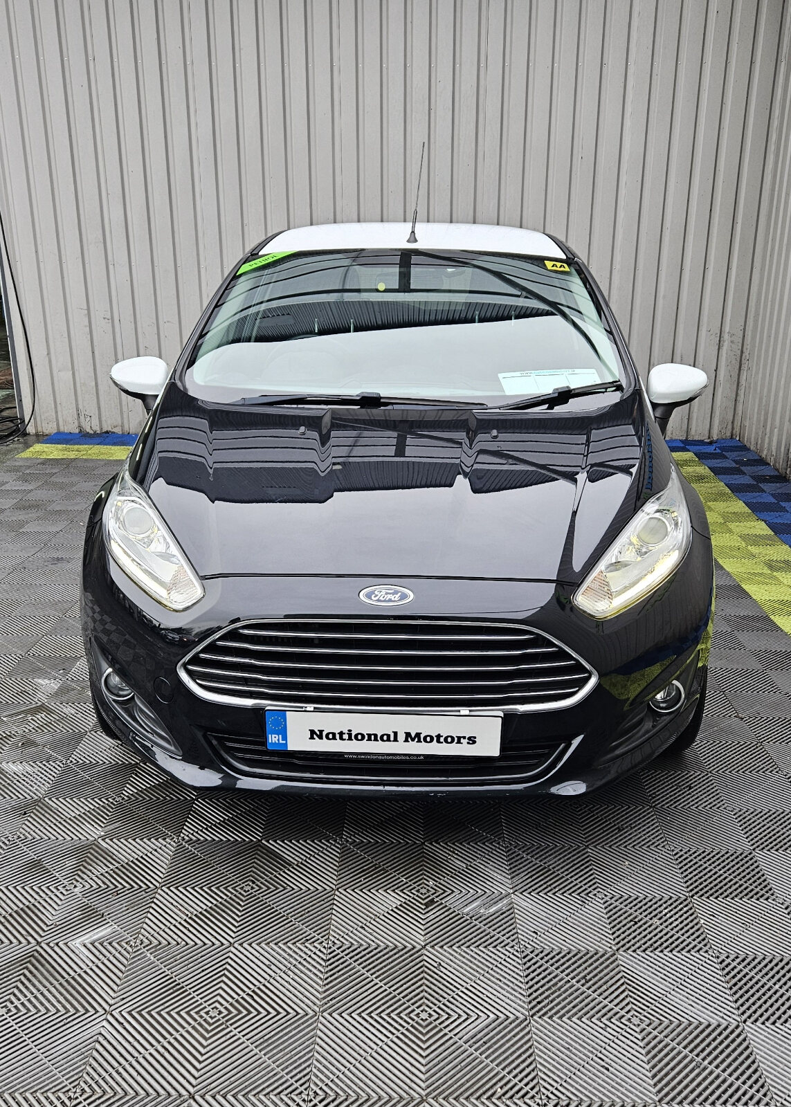 2016 Ford Fiesta 1.0 Petrol ZETEC - Image 8