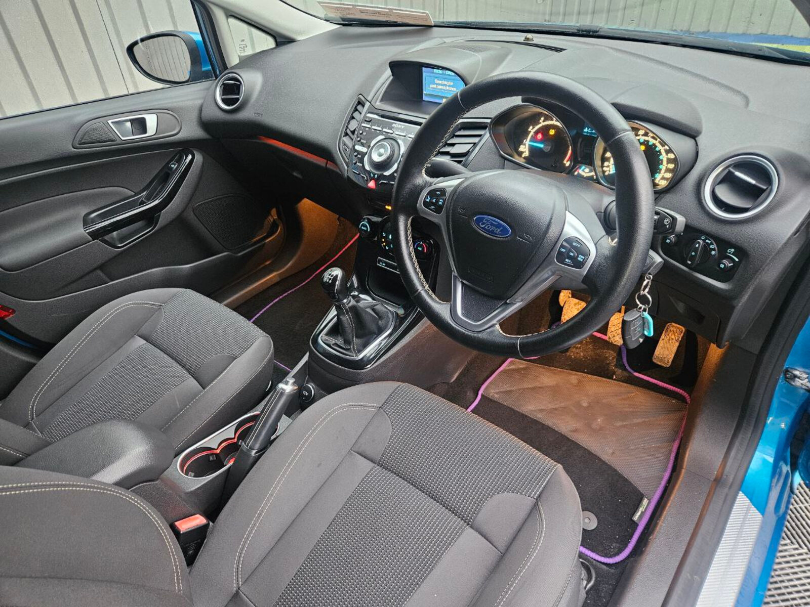 2015 Ford Fiesta TITANIUM 1.0 Petrol - Image 10