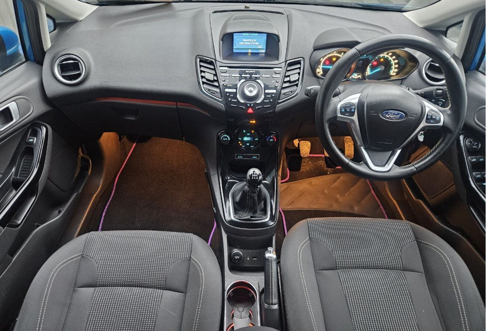 2015 Ford Fiesta TITANIUM 1.0 Petrol - Image 12