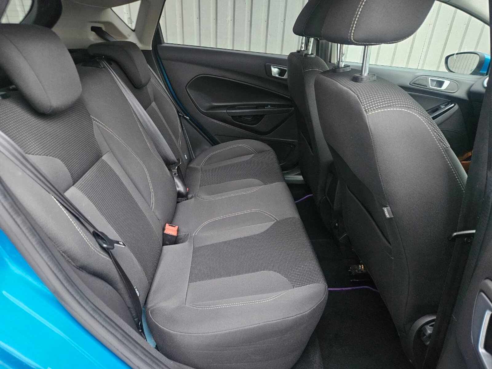 2015 Ford Fiesta TITANIUM 1.0 Petrol - Image 20