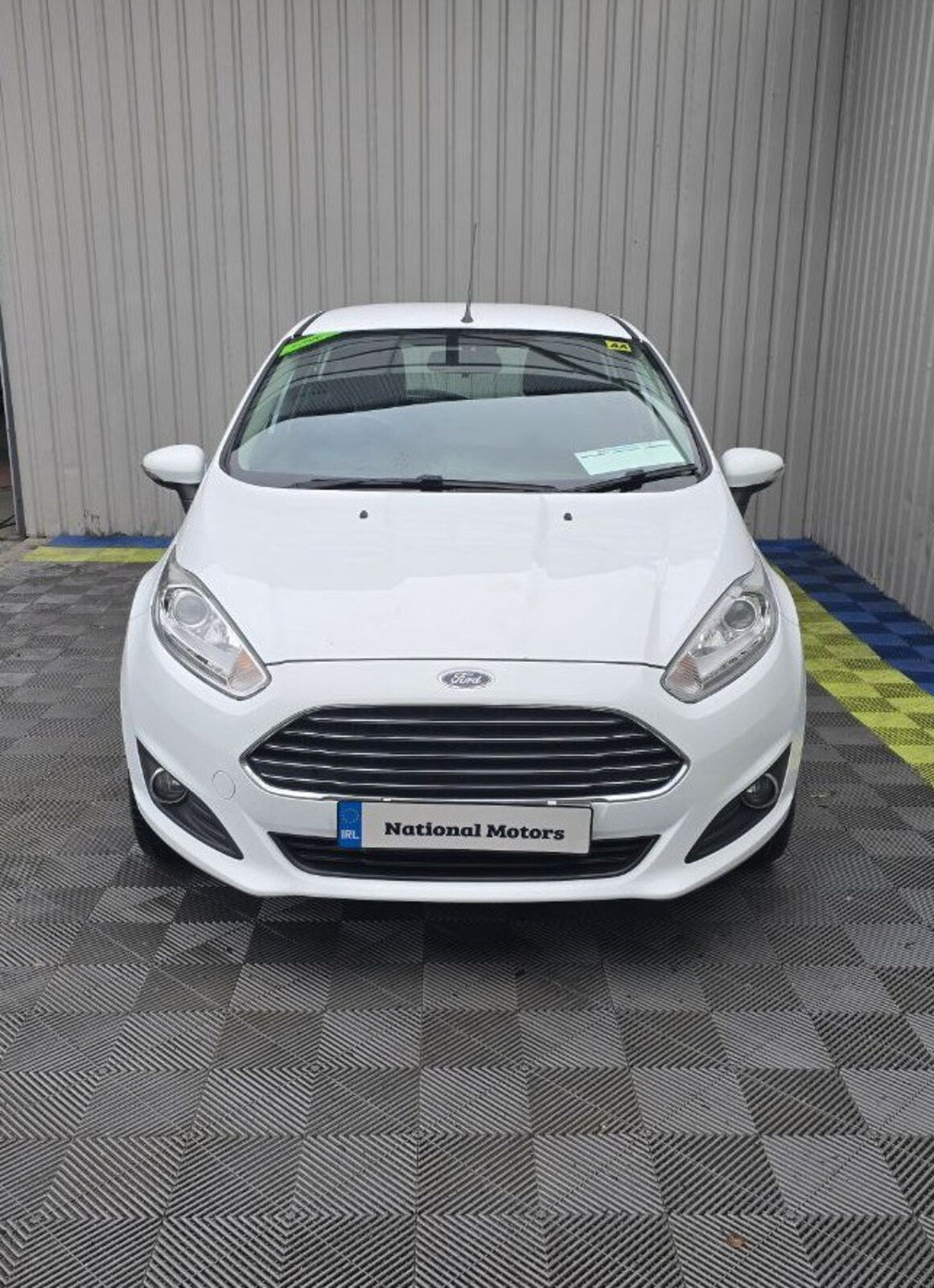 2016 Ford Fiesta 1.0 Petrol ZETEC - Image 8