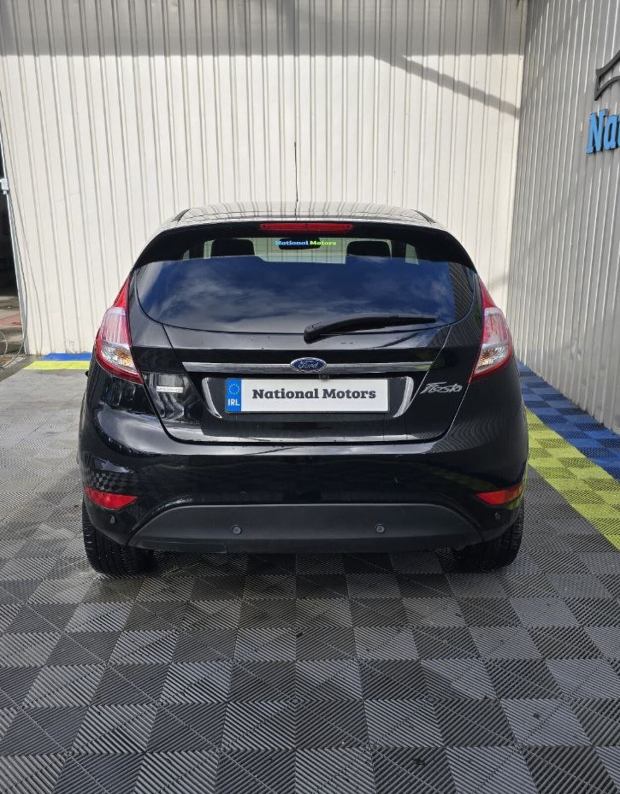 2017 Ford Fiesta TITANIUM X 1.0 Petrol - Image 4