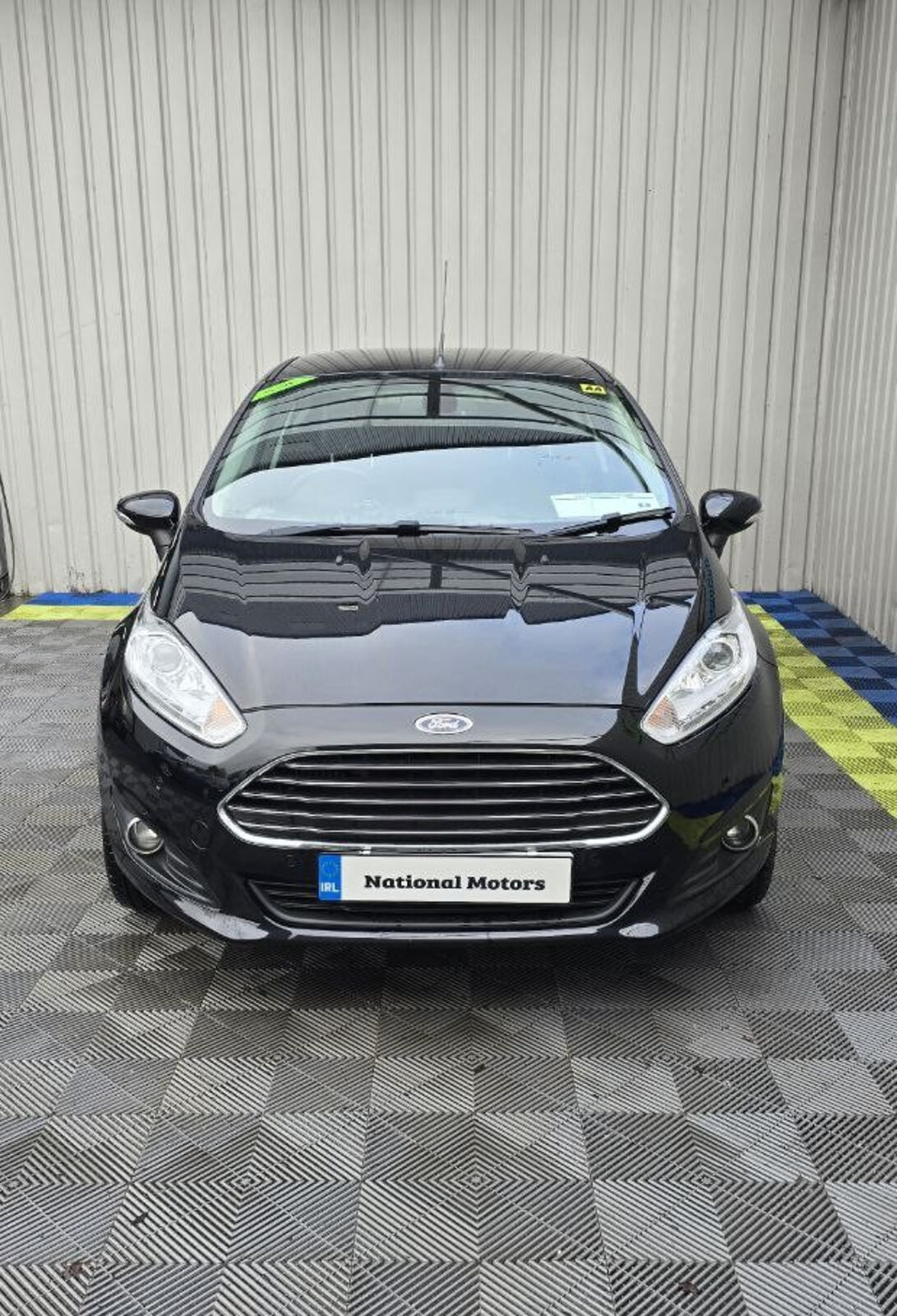 2017 Ford Fiesta TITANIUM X 1.0 Petrol - Image 8