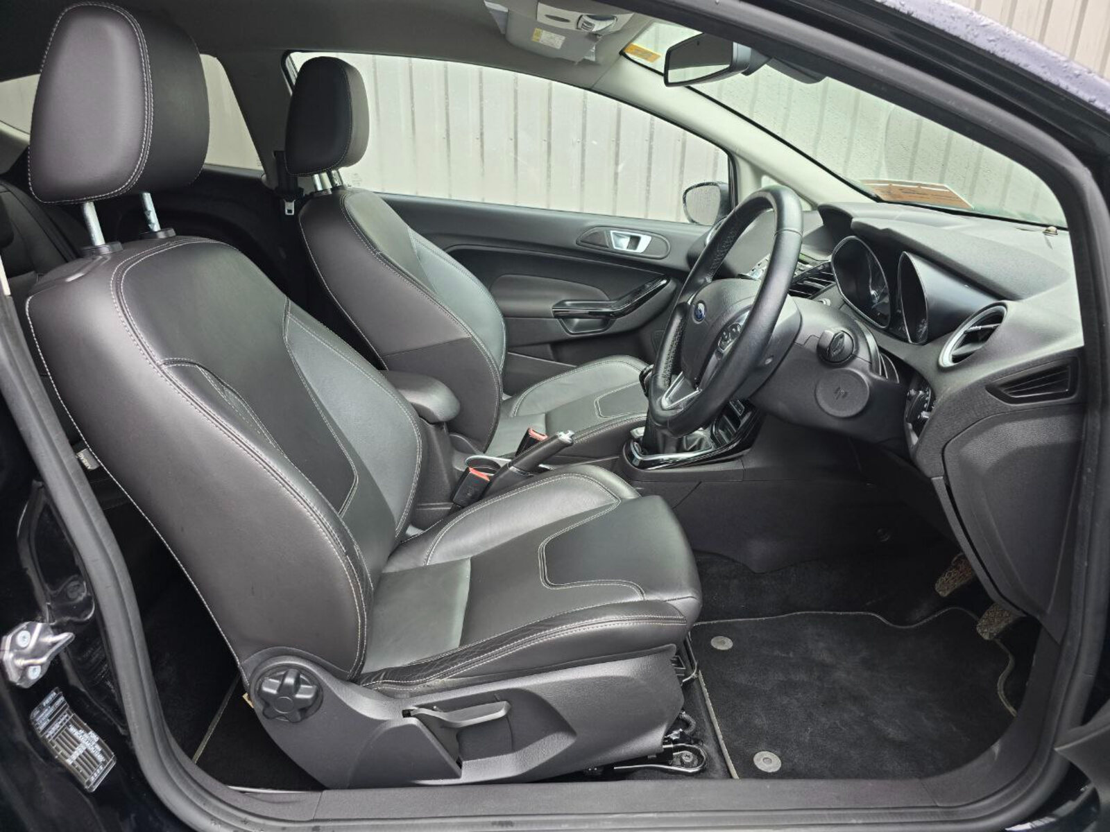 2017 Ford Fiesta TITANIUM X 1.0 Petrol - Image 10
