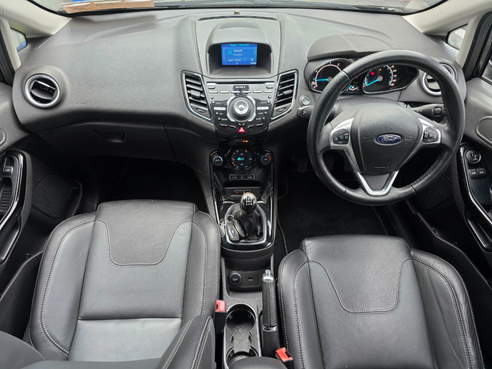 2017 Ford Fiesta TITANIUM X 1.0 Petrol - Image 12