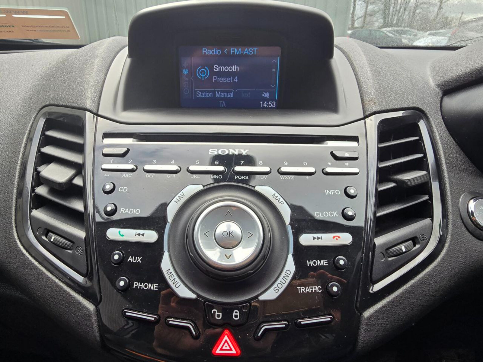 2017 Ford Fiesta TITANIUM X 1.0 Petrol - Image 13