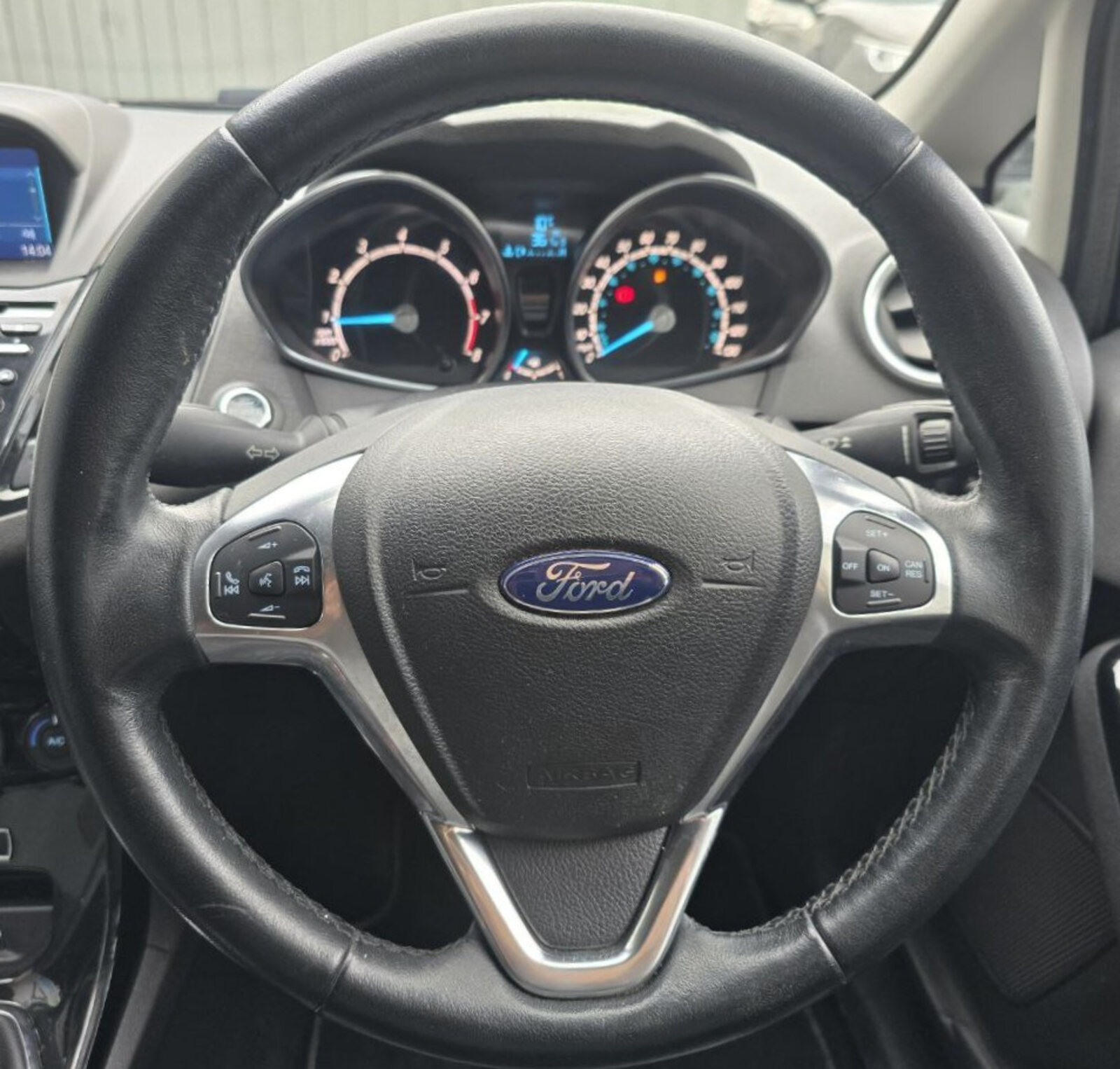 2017 Ford Fiesta TITANIUM X 1.0 Petrol - Image 15