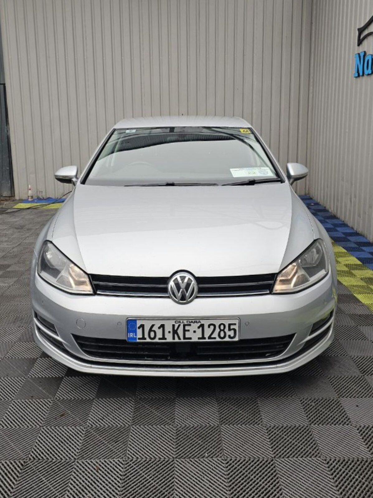 2016 Volkswagen Golf 1.6D TDI Highline - Image 7