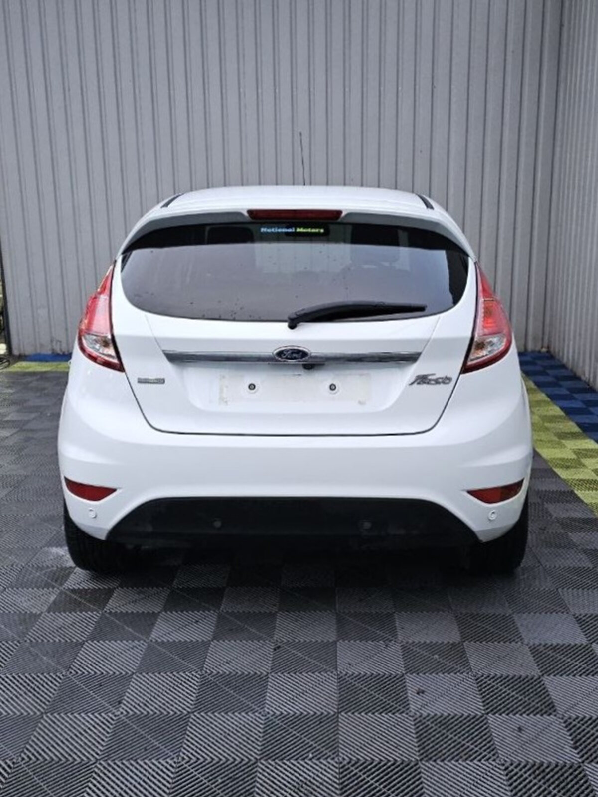 2016 Ford Fiesta TITANIUM X 1.0 Petrol - Image 4