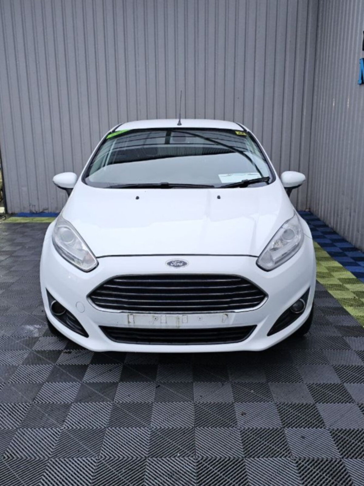 2016 Ford Fiesta TITANIUM X 1.0 Petrol - Image 7