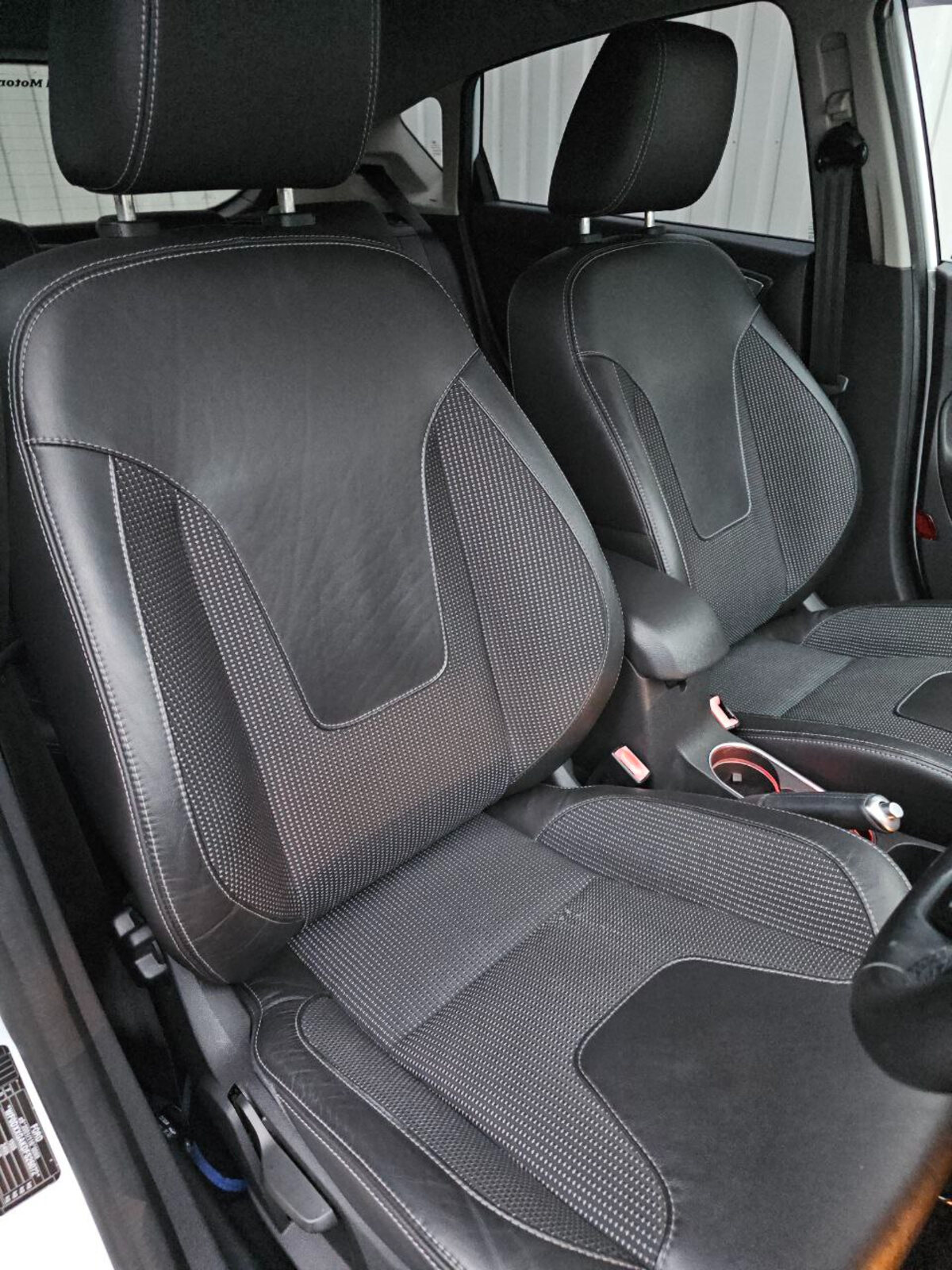 2016 Ford Fiesta TITANIUM X 1.0 Petrol - Image 12