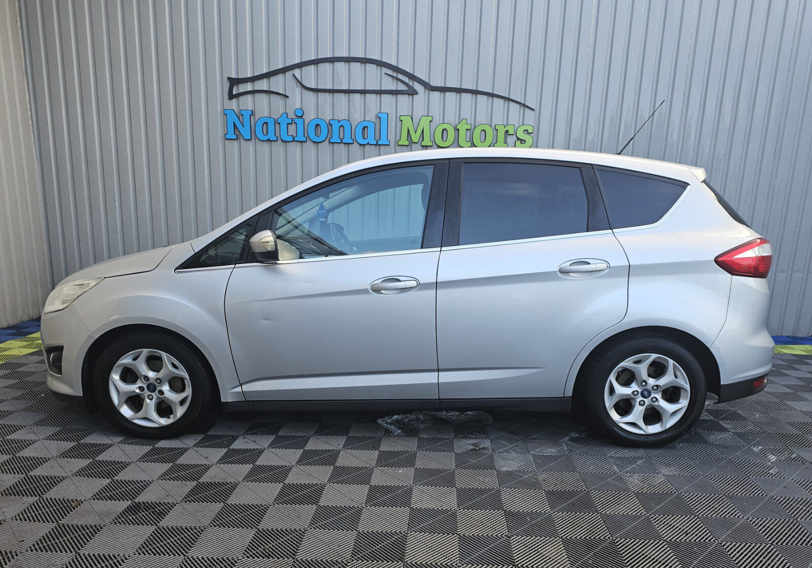 2012 Ford C-Max 1.6 TDCI ACTIV - Image 6