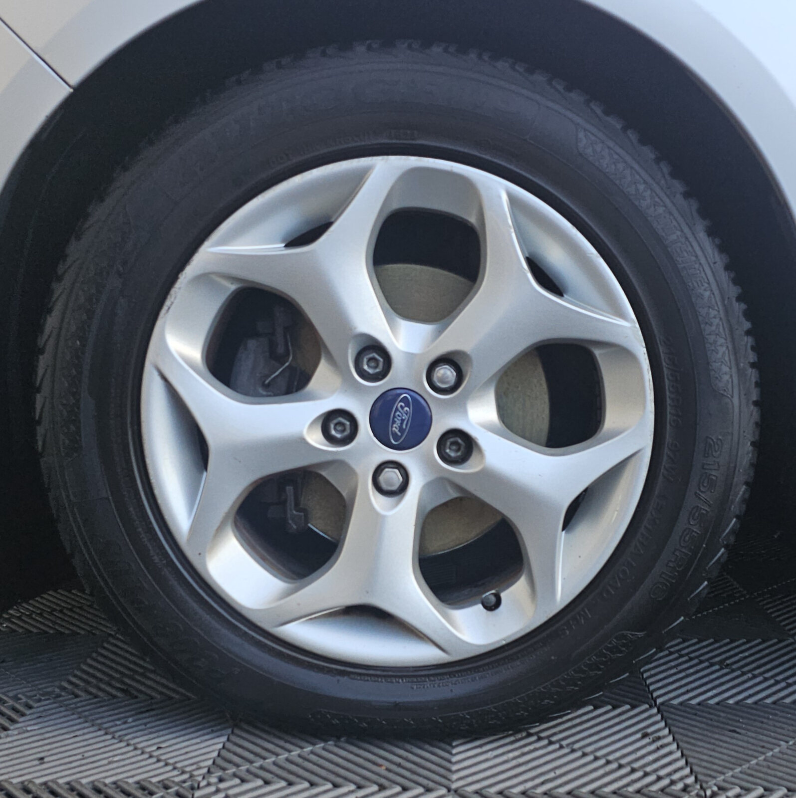 2012 Ford C-Max 1.6 TDCI ACTIV - Image 9