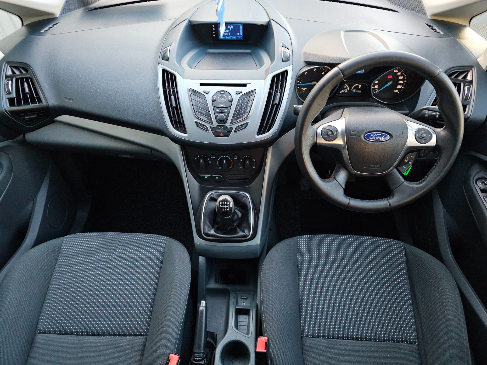 2012 Ford C-Max 1.6 TDCI ACTIV - Image 10