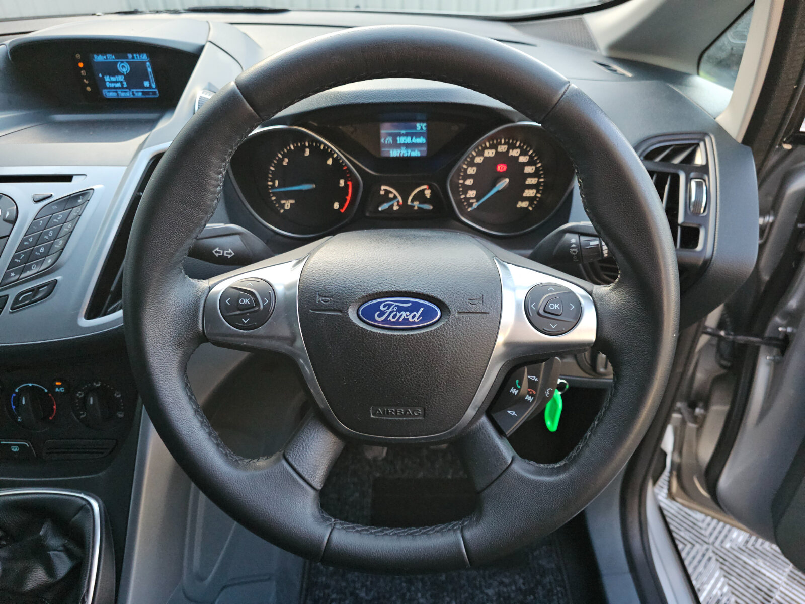 2012 Ford C-Max 1.6 TDCI ACTIV - Image 19