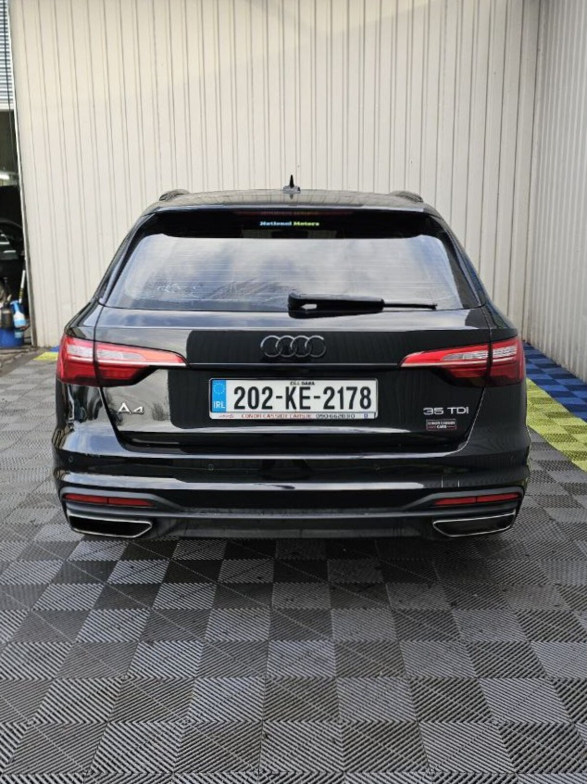 2020 Audi A4 TDI S Tronic SE 163HP Automatic - Image 4