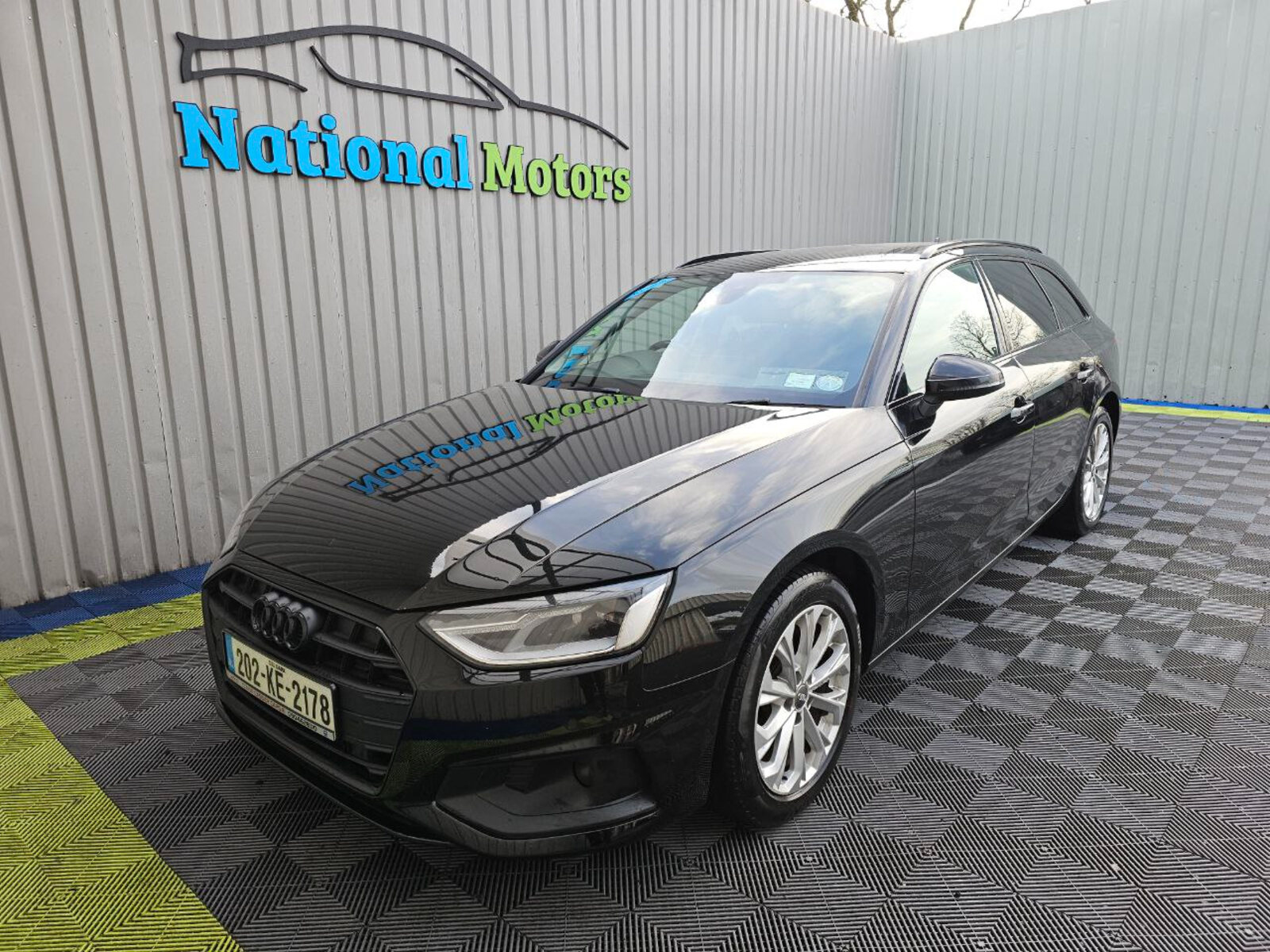 2020 Audi A4 TDI S Tronic SE 163HP Automatic - Image 7