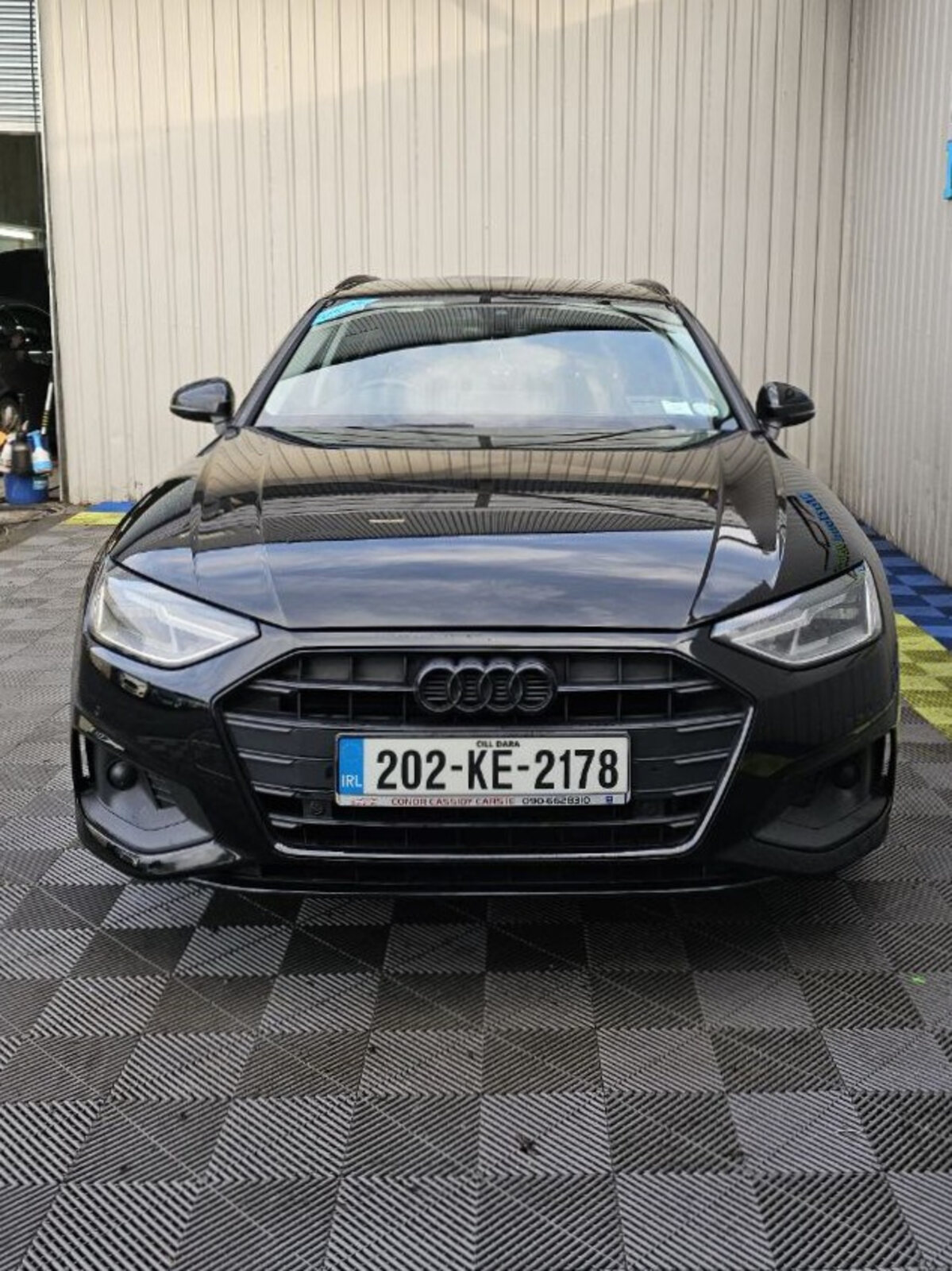 2020 Audi A4 TDI S Tronic SE 163HP Automatic - Image 8