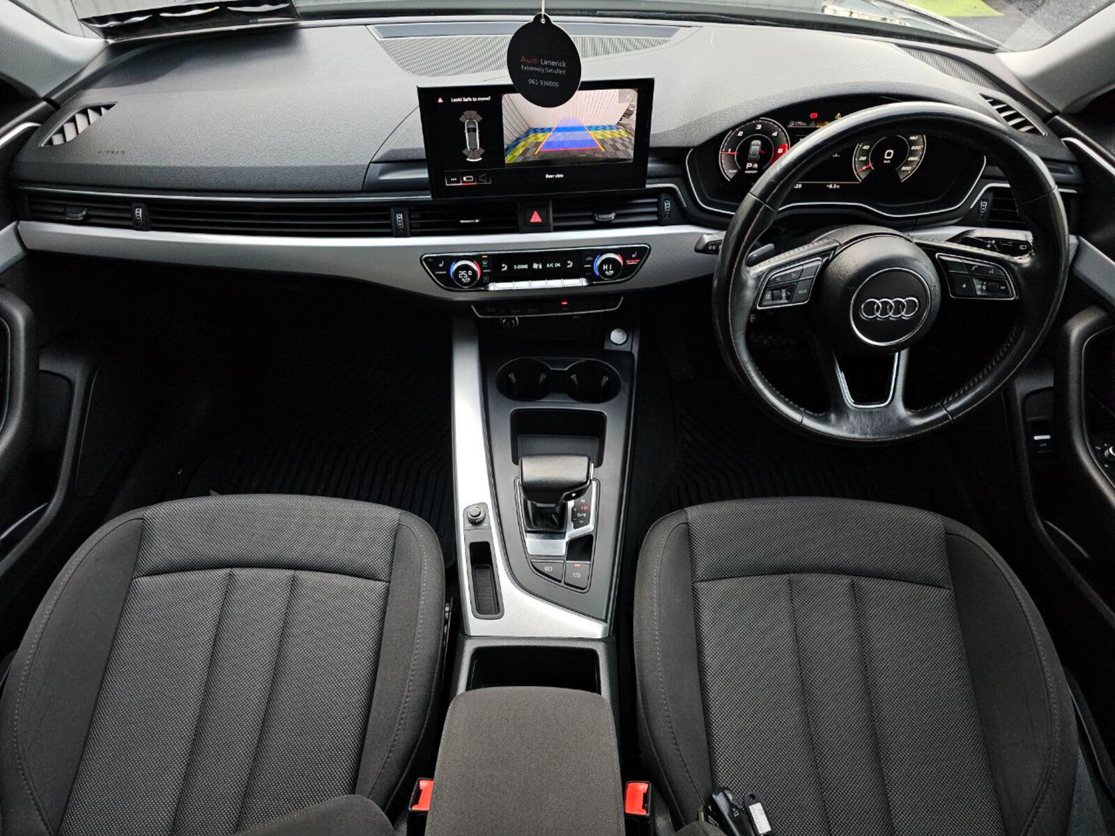 2020 Audi A4 TDI S Tronic SE 163HP Automatic - Image 10