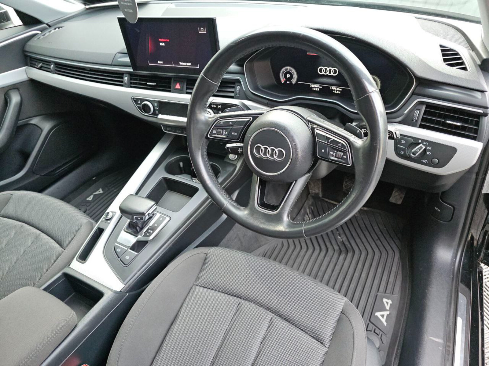 2020 Audi A4 TDI S Tronic SE 163HP Automatic - Image 11