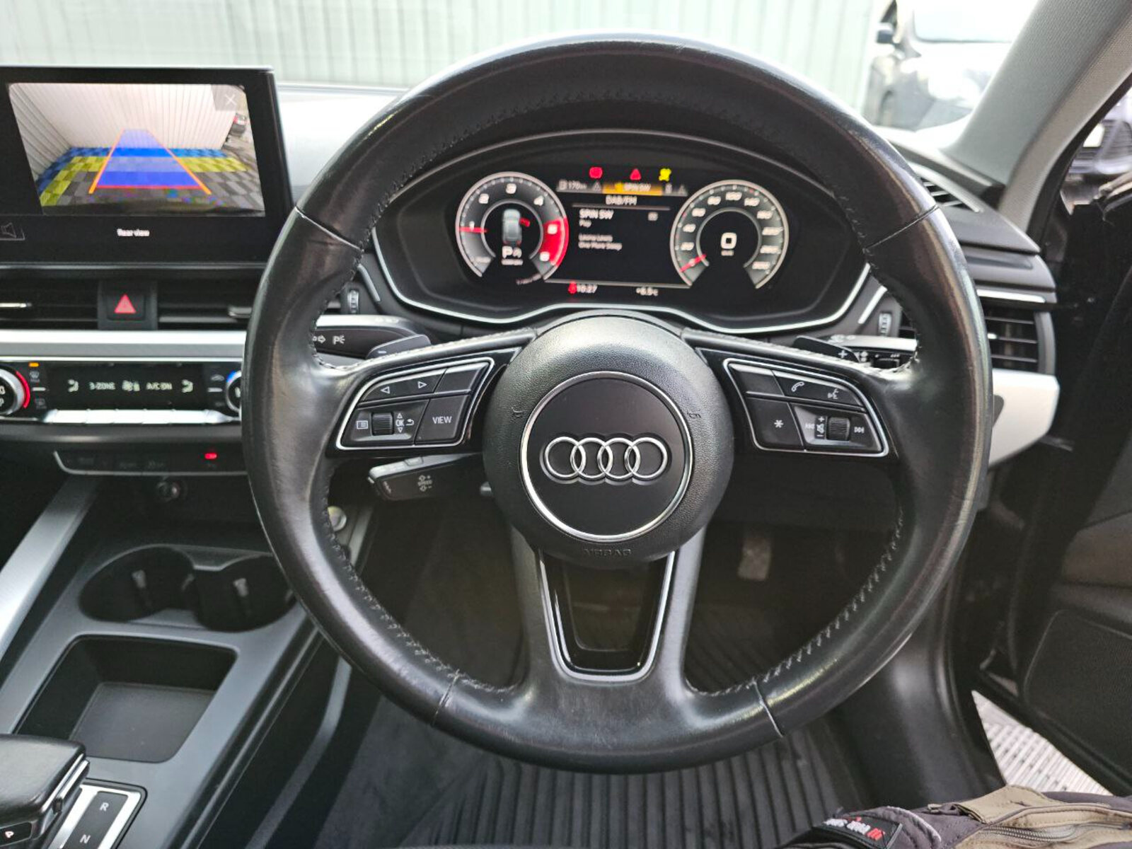 2020 Audi A4 TDI S Tronic SE 163HP Automatic - Image 18