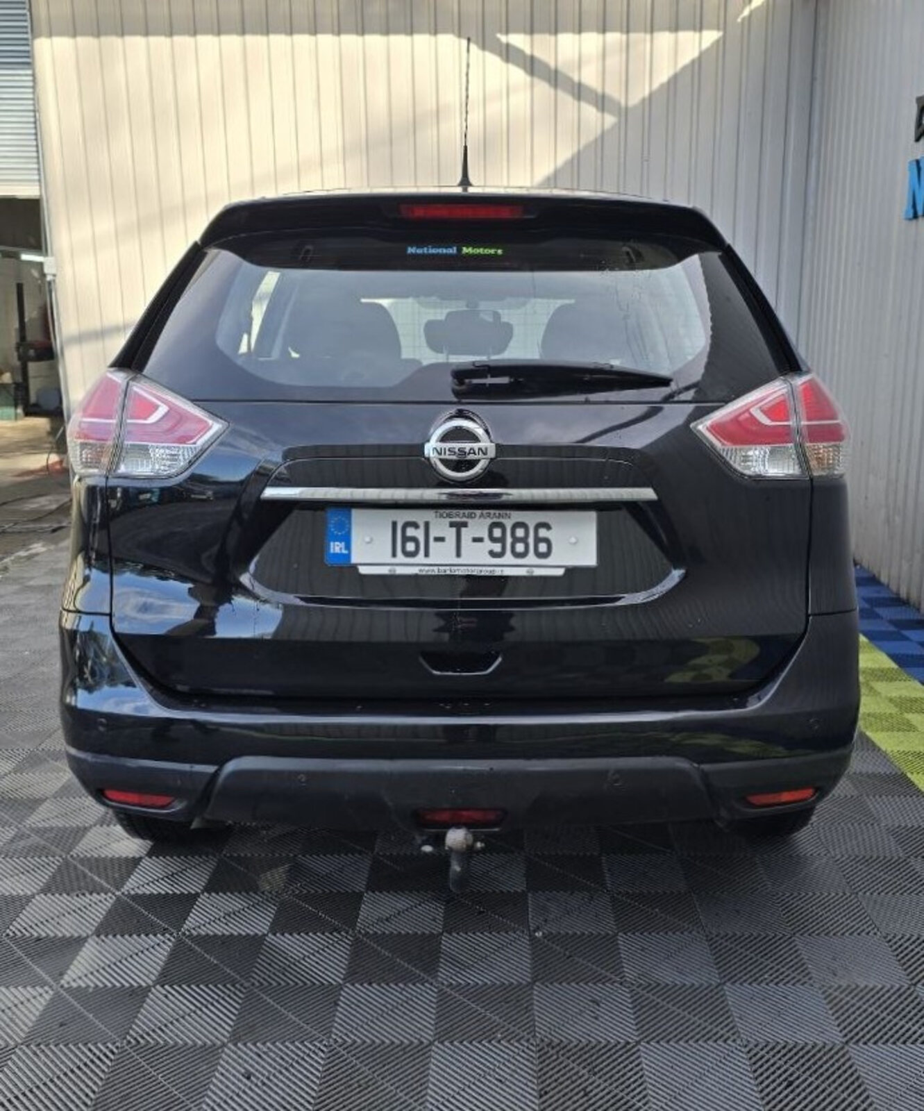 2016 Nissan X-Trail 1.6d XE 7 SEATS - Image 4