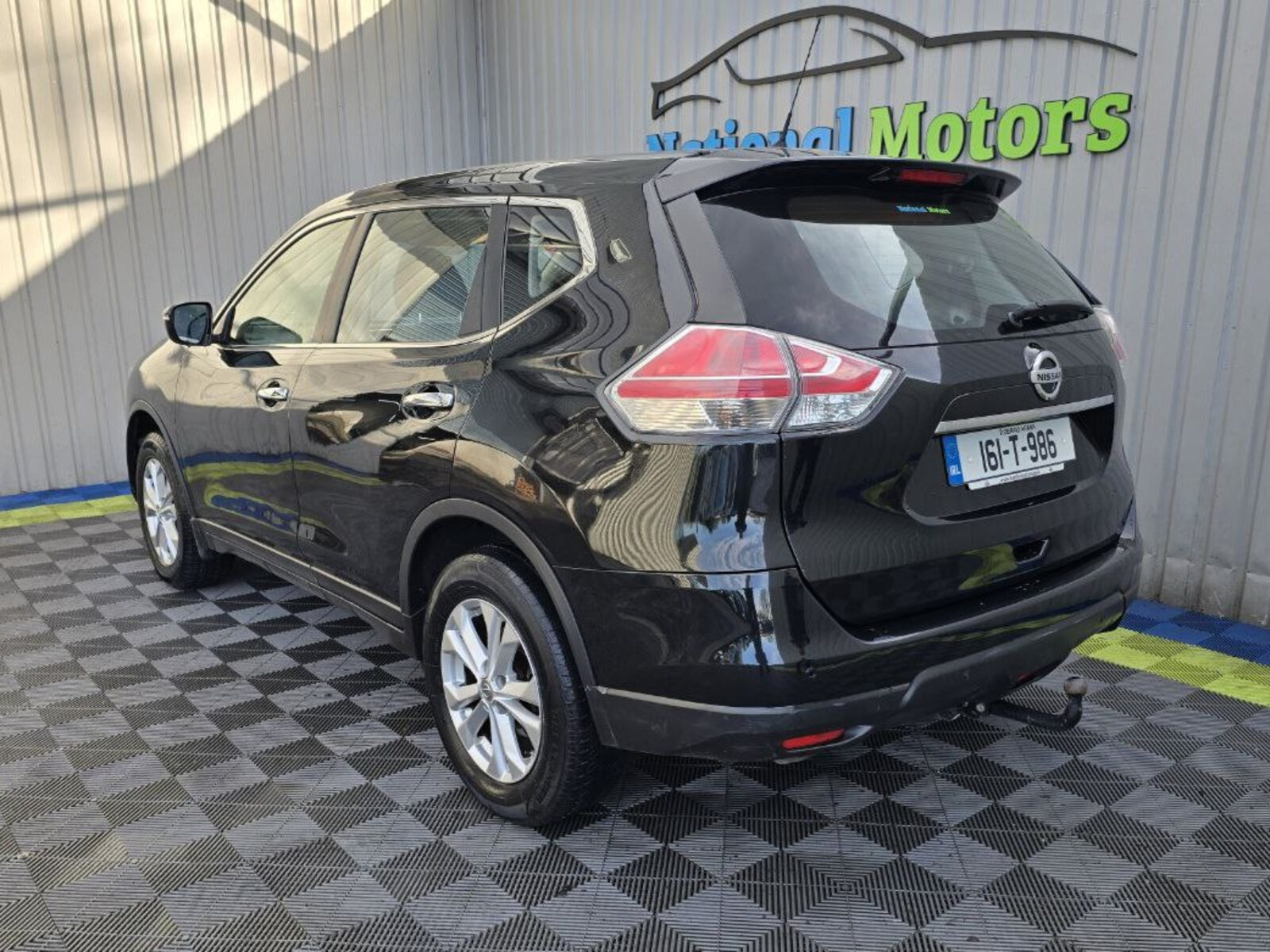 2016 Nissan X-Trail 1.6d XE 7 SEATS - Image 5