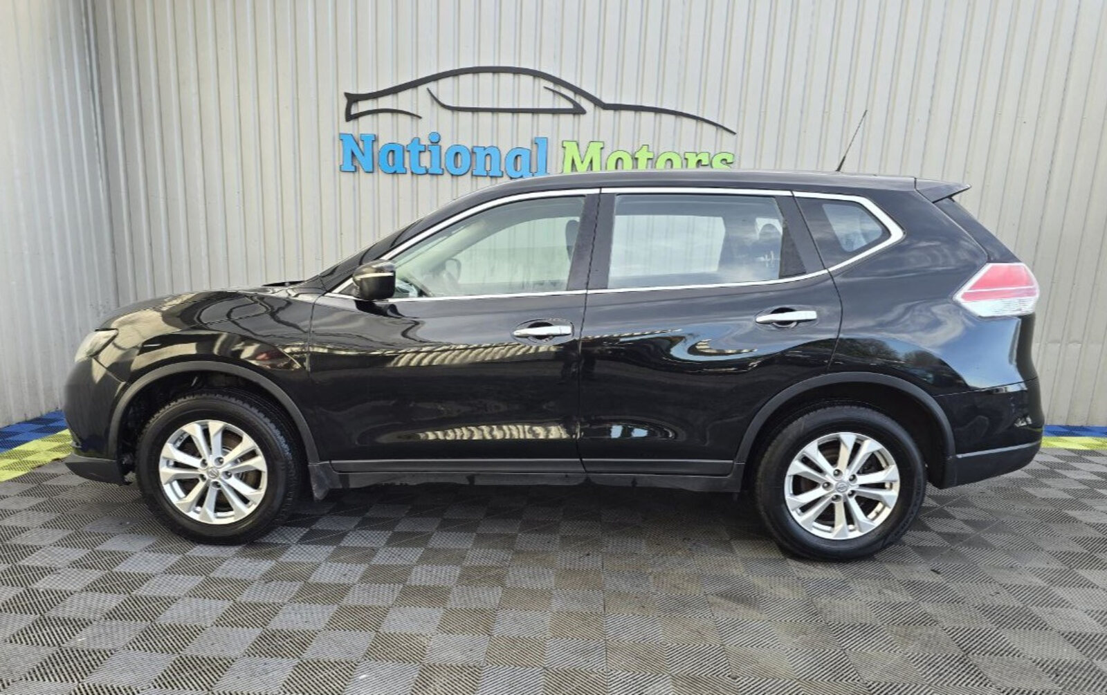 2016 Nissan X-Trail 1.6d XE 7 SEATS - Image 6