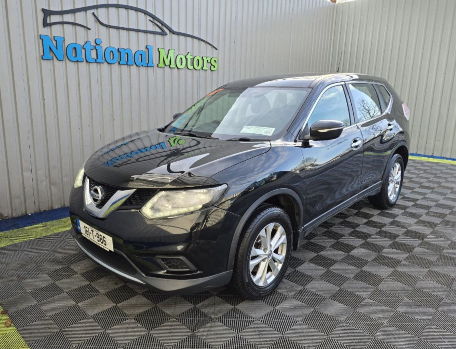 2016 Nissan X-Trail 1.6d XE 7 SEATS - Image 7