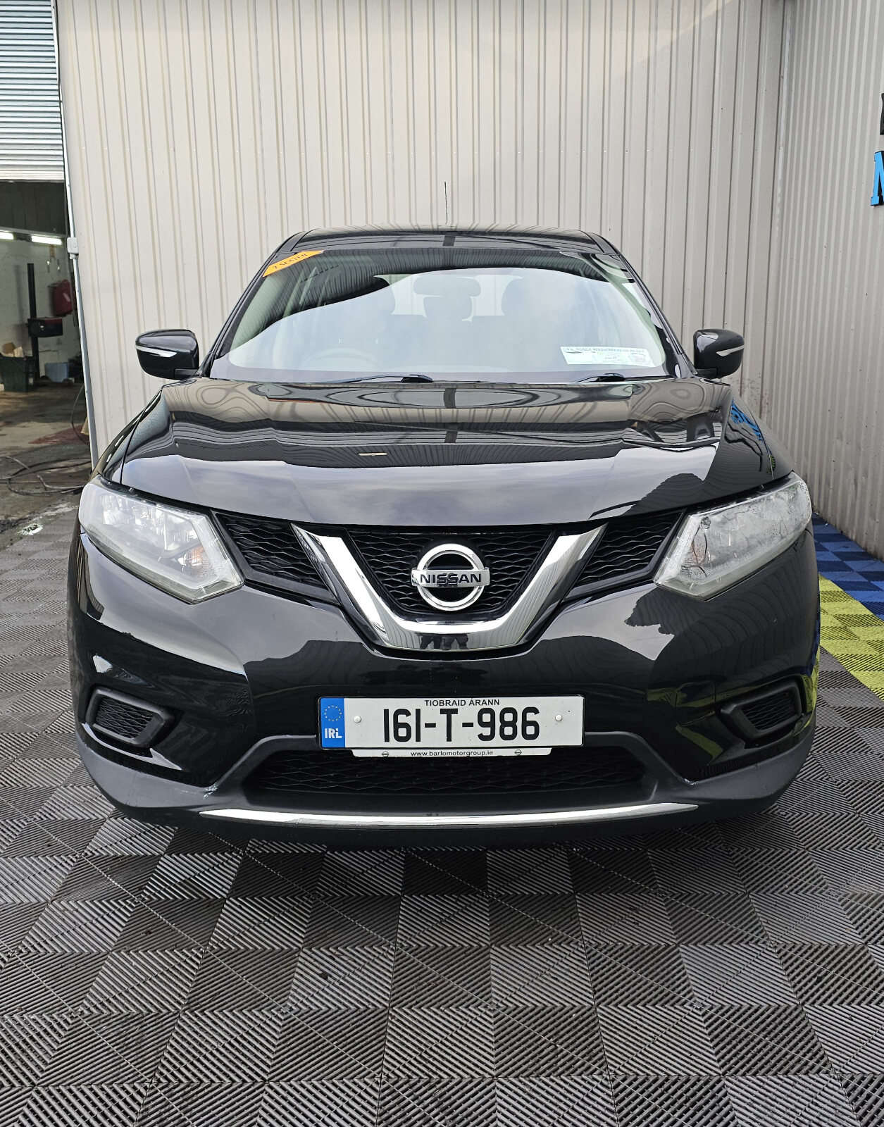 2016 Nissan X-Trail 1.6d XE 7 SEATS - Image 8