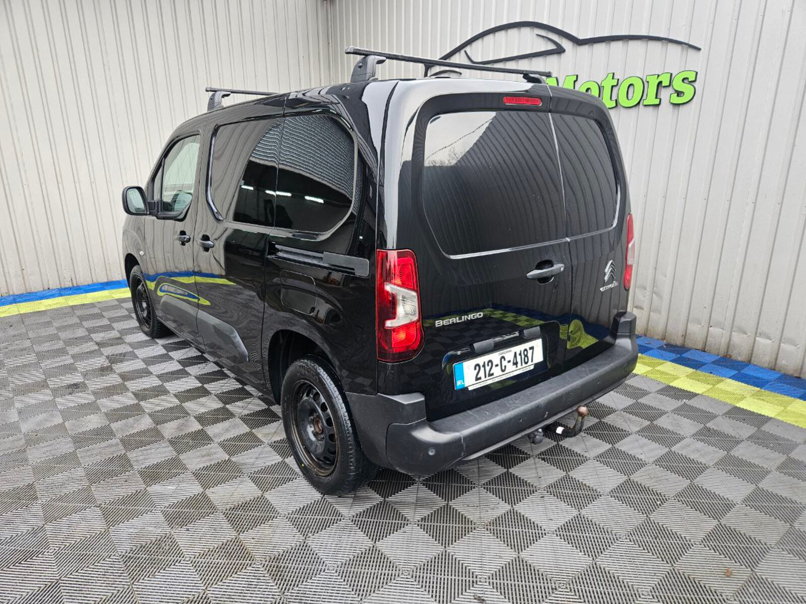 2021 Citroen Berlingo 1.5 Diesel - Image 5