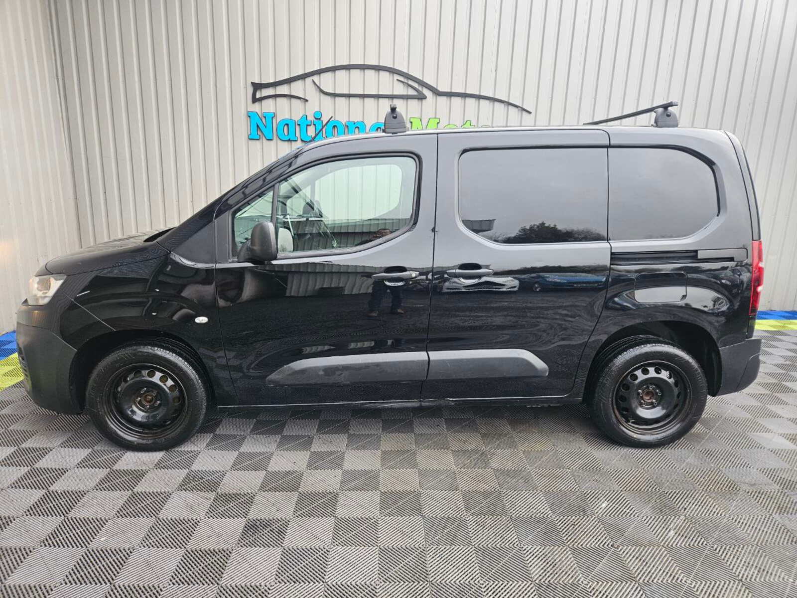 2021 Citroen Berlingo 1.5 Diesel - Image 6