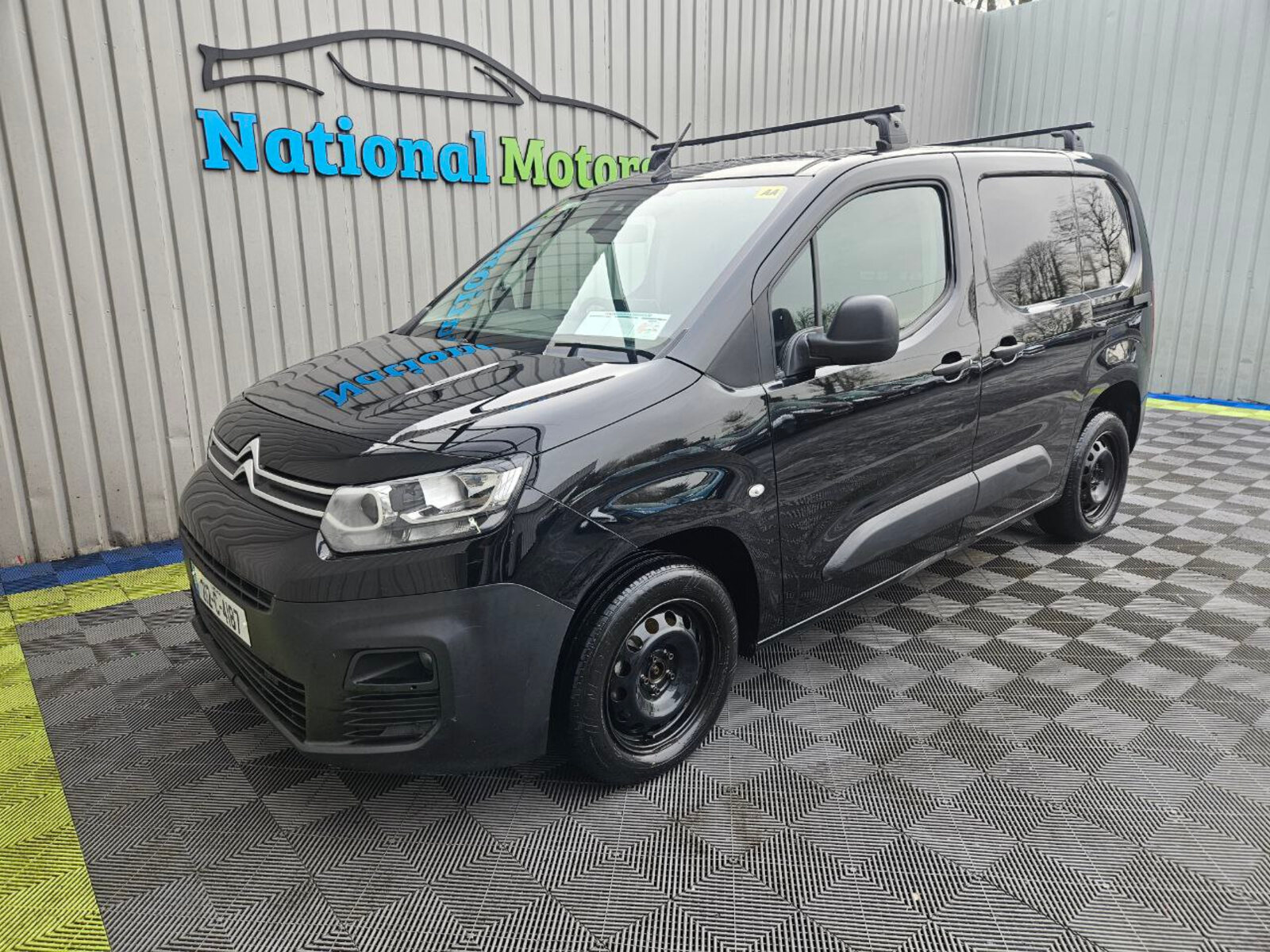 2021 Citroen Berlingo 1.5 Diesel - Image 7